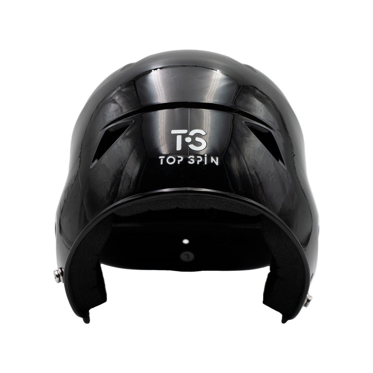Casco de Beisbol - Softbol Negro S-2
