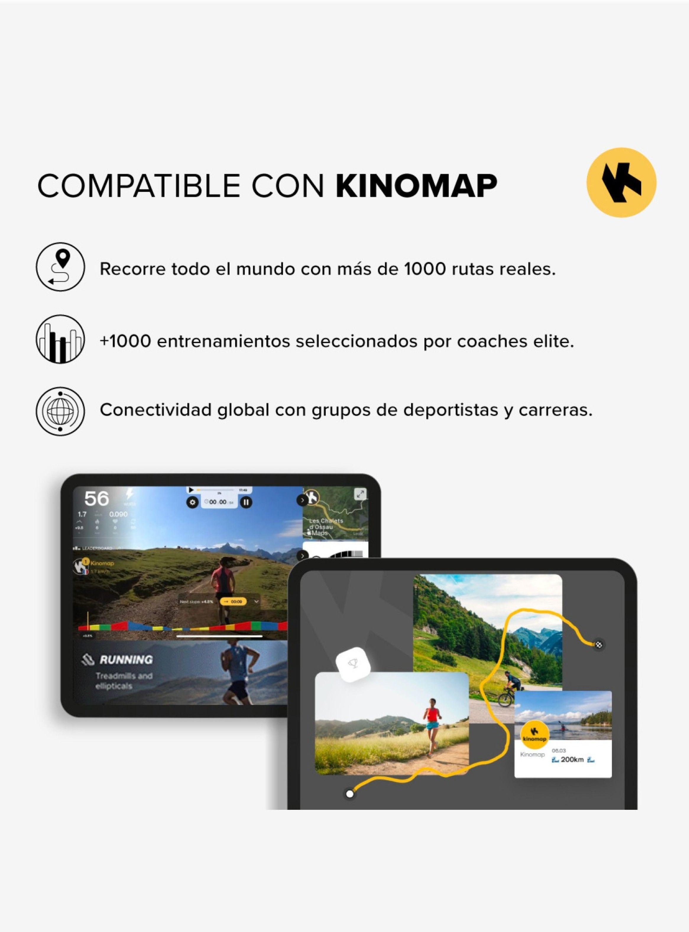 Trotadora Eléctrica E625 Elite X 2.0-5