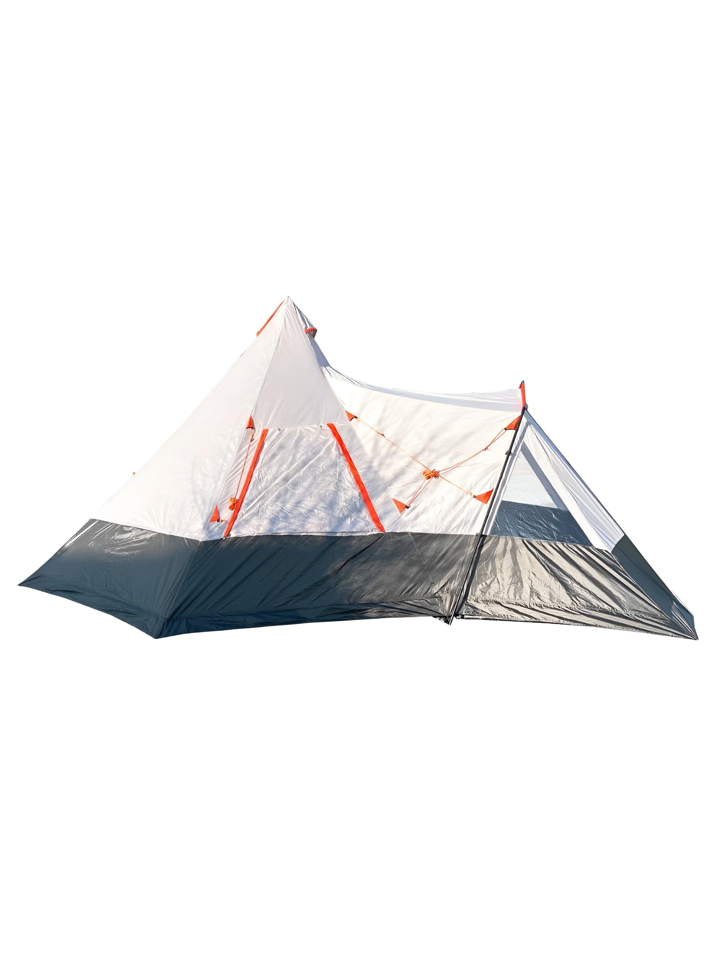 Carpa Camping Familiar Vichuquen Space+ 5-6-2