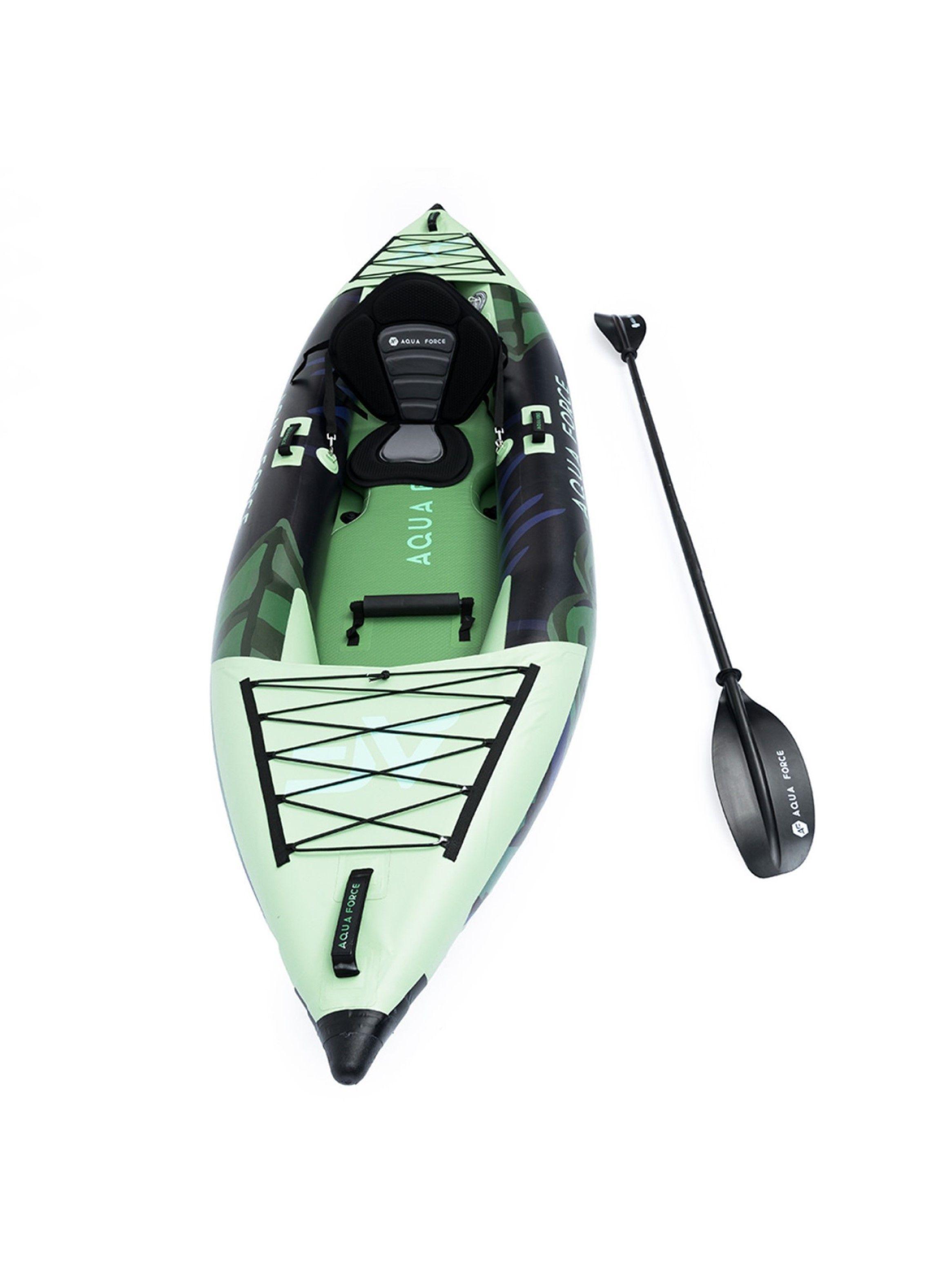 Kayak Inflable Drop Stitch 1 Persona 320cm Toucan-4