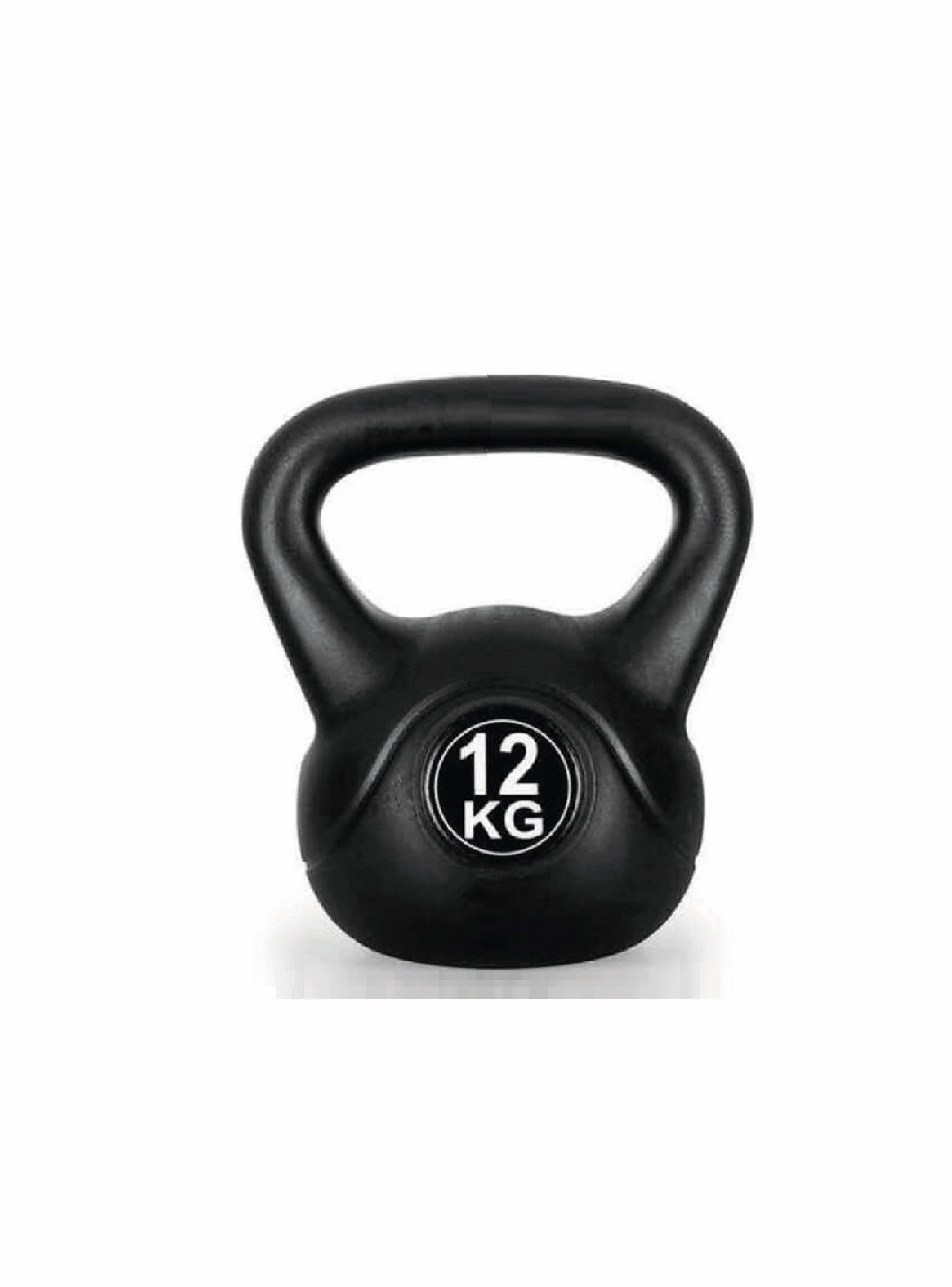 Kettlebell – Pesa Rusa 12 kg-0