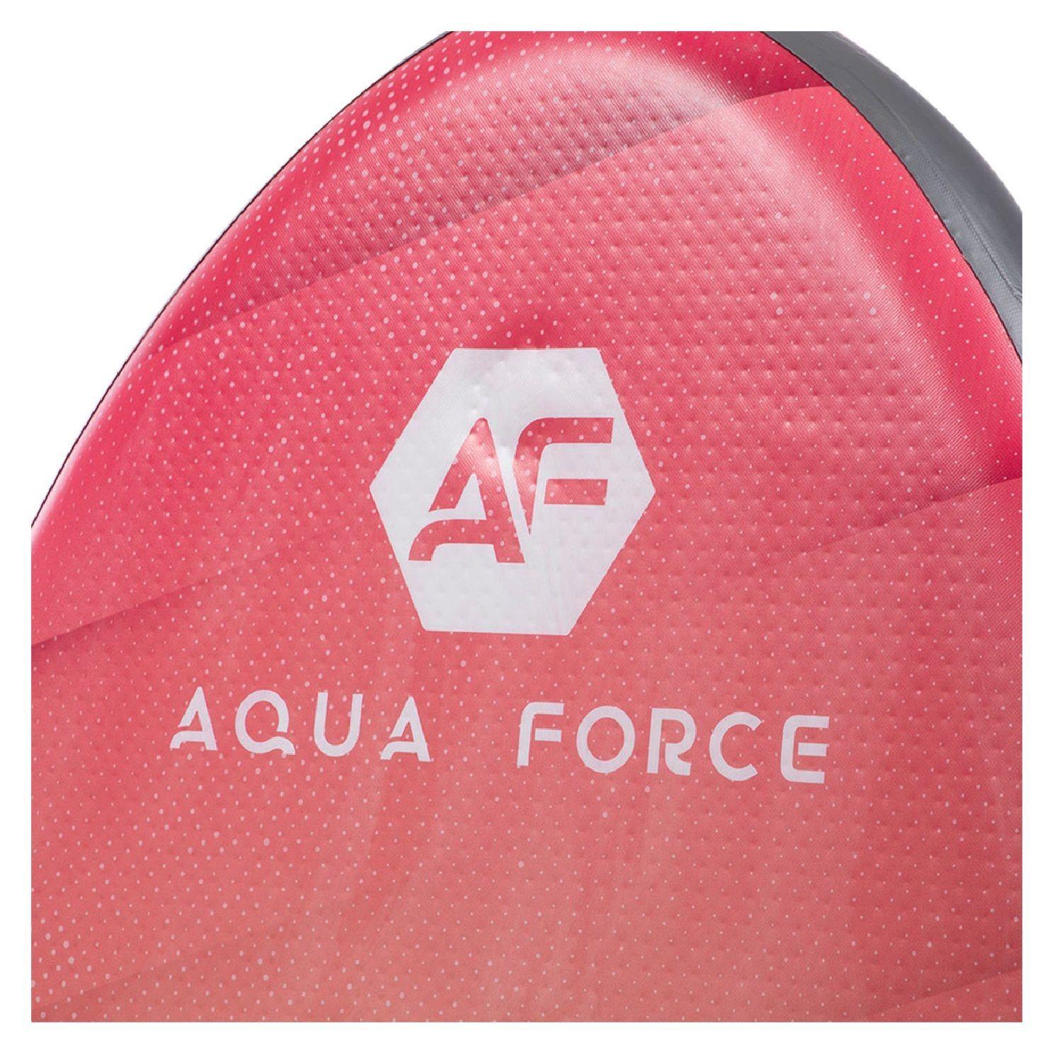 Tabla Hydrofoil Red Silver-3