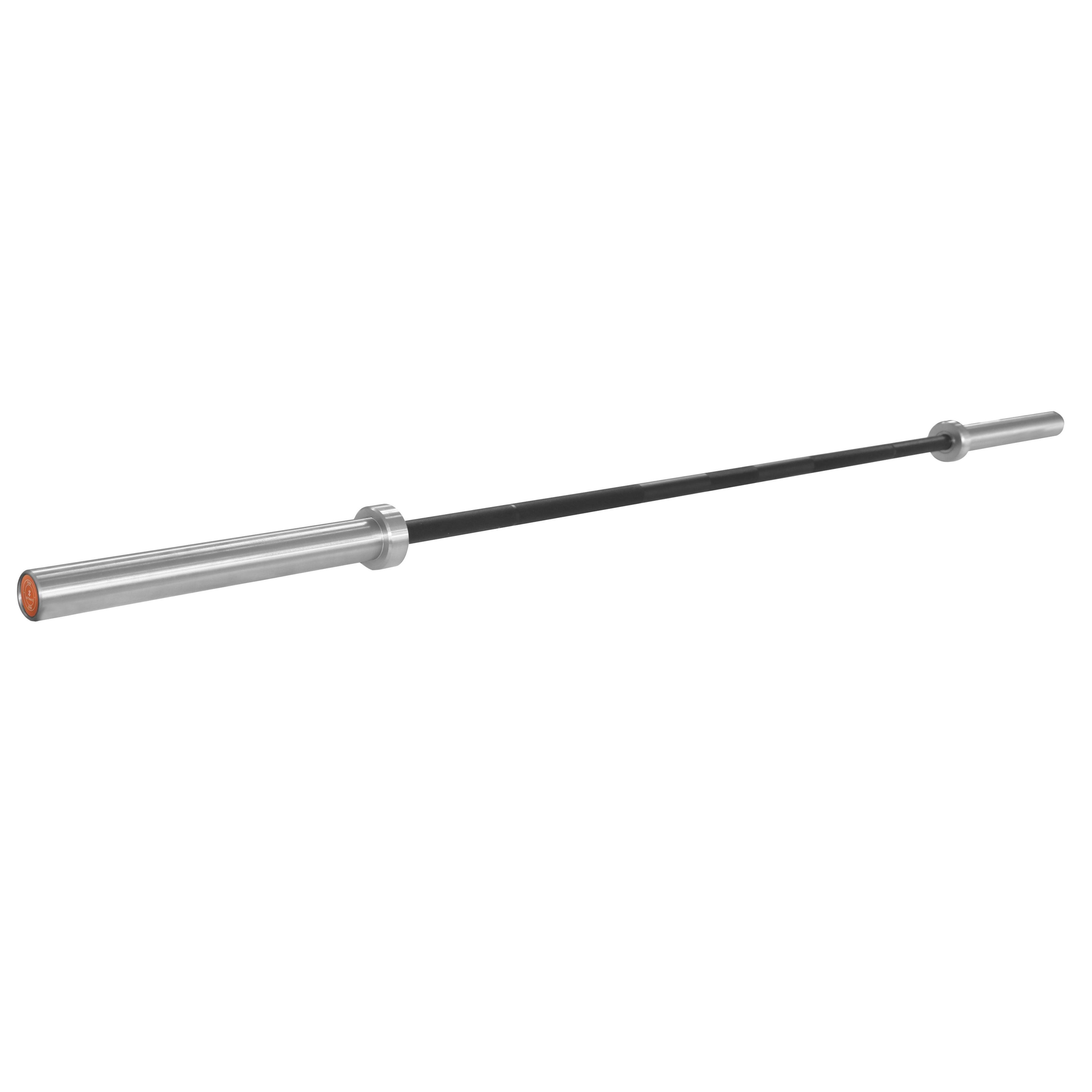 Barra Olímpica Pro 25mm – 201 cm – 225 kg-0