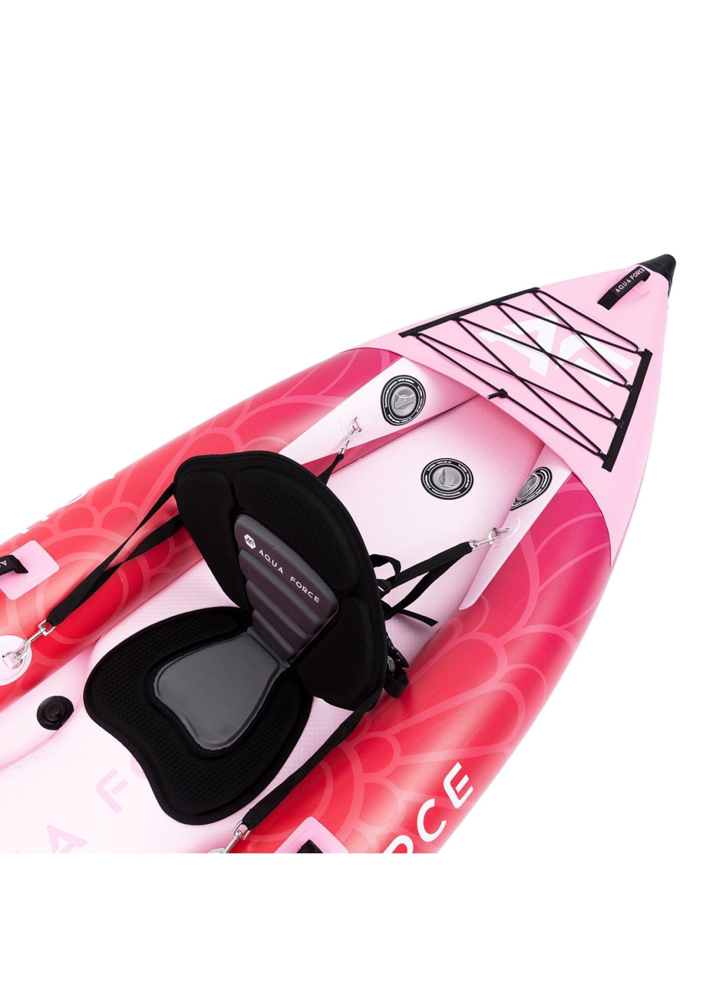 Kayak Inflable Drop Stitch 1 Persona 320cm Aura-2