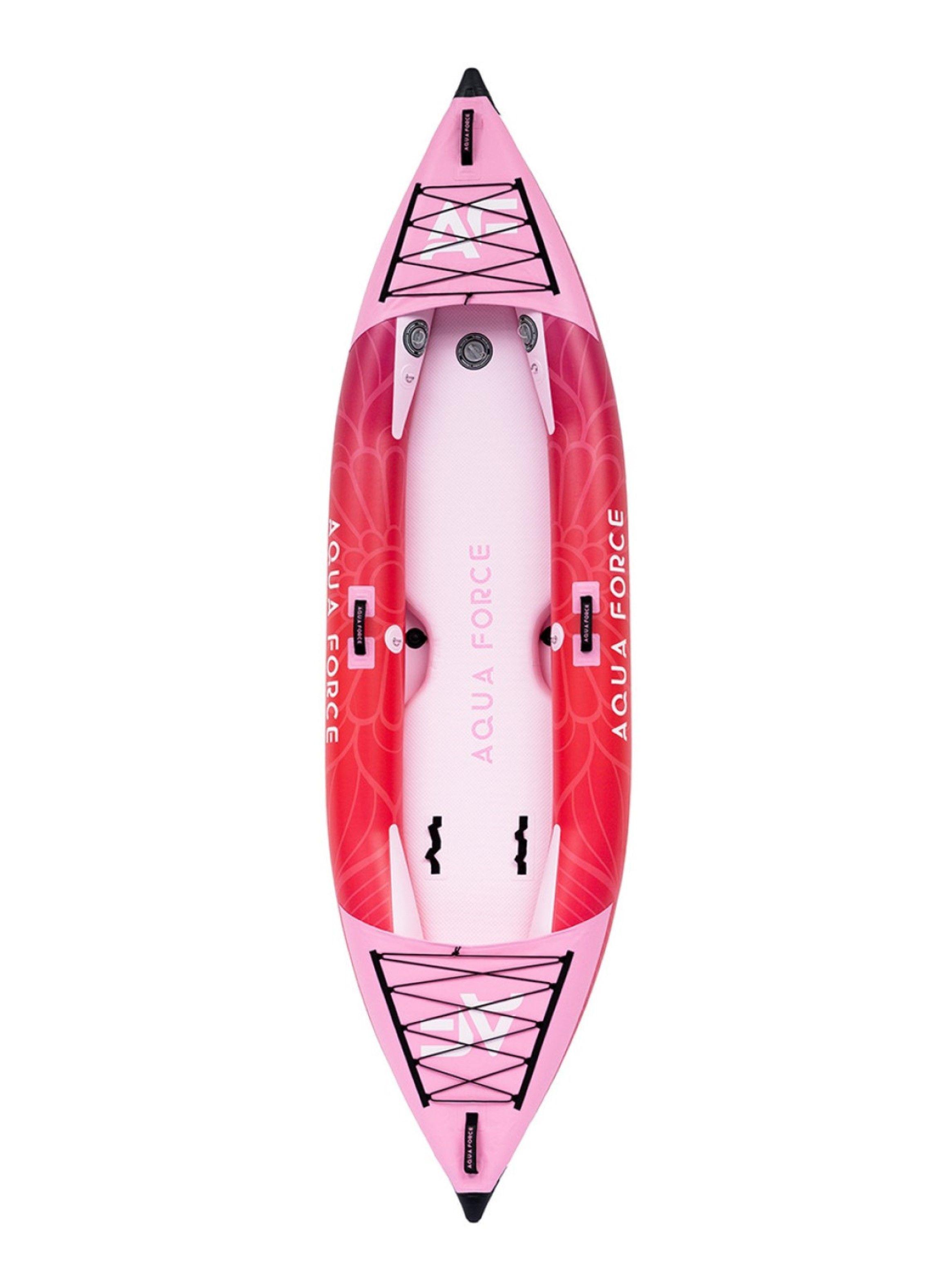 Kayak Inflable Drop Stitch 1 Persona 320cm Aura-5