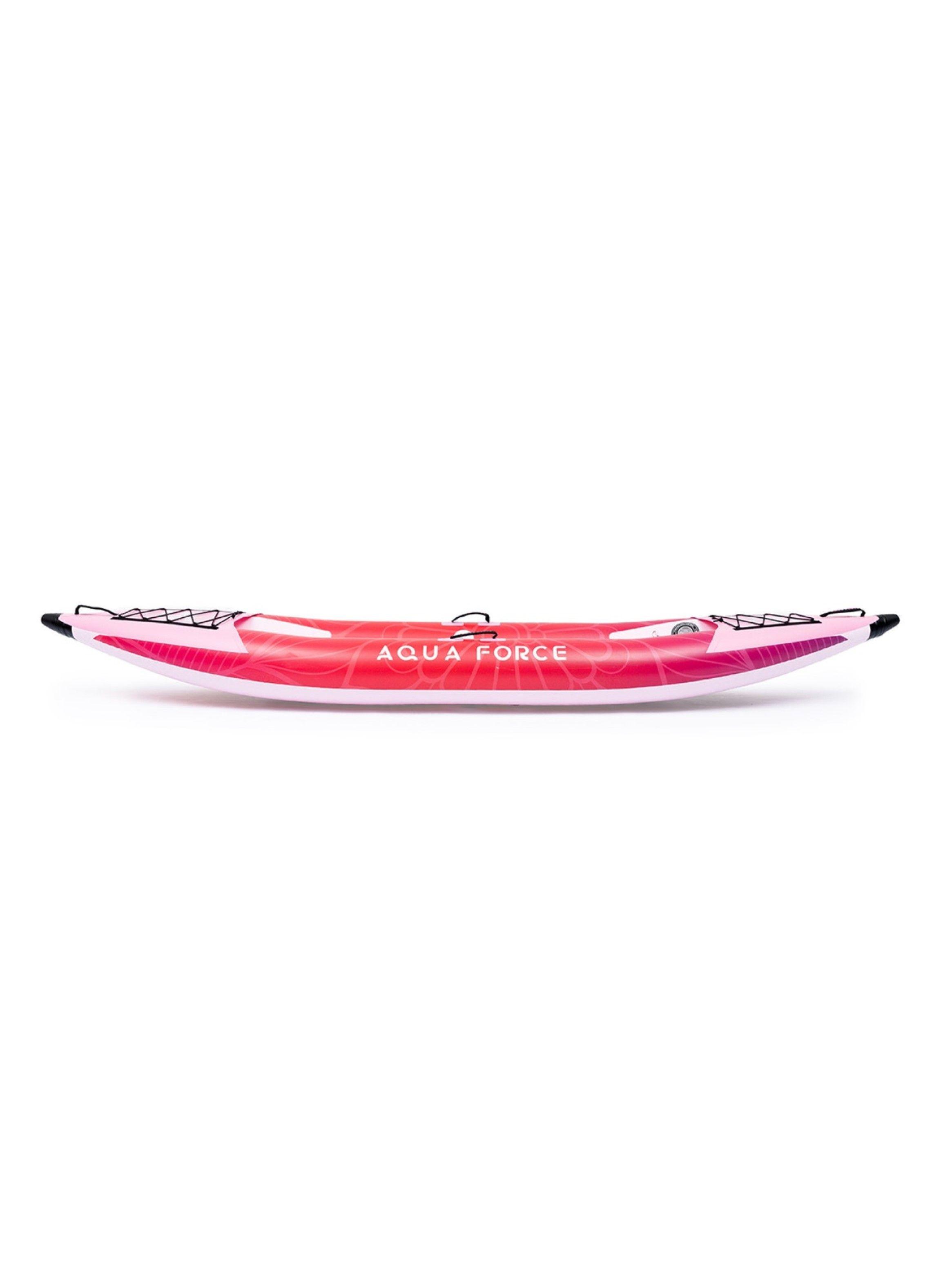 Kayak Inflable Drop Stitch 1 Persona 320cm Aura-7