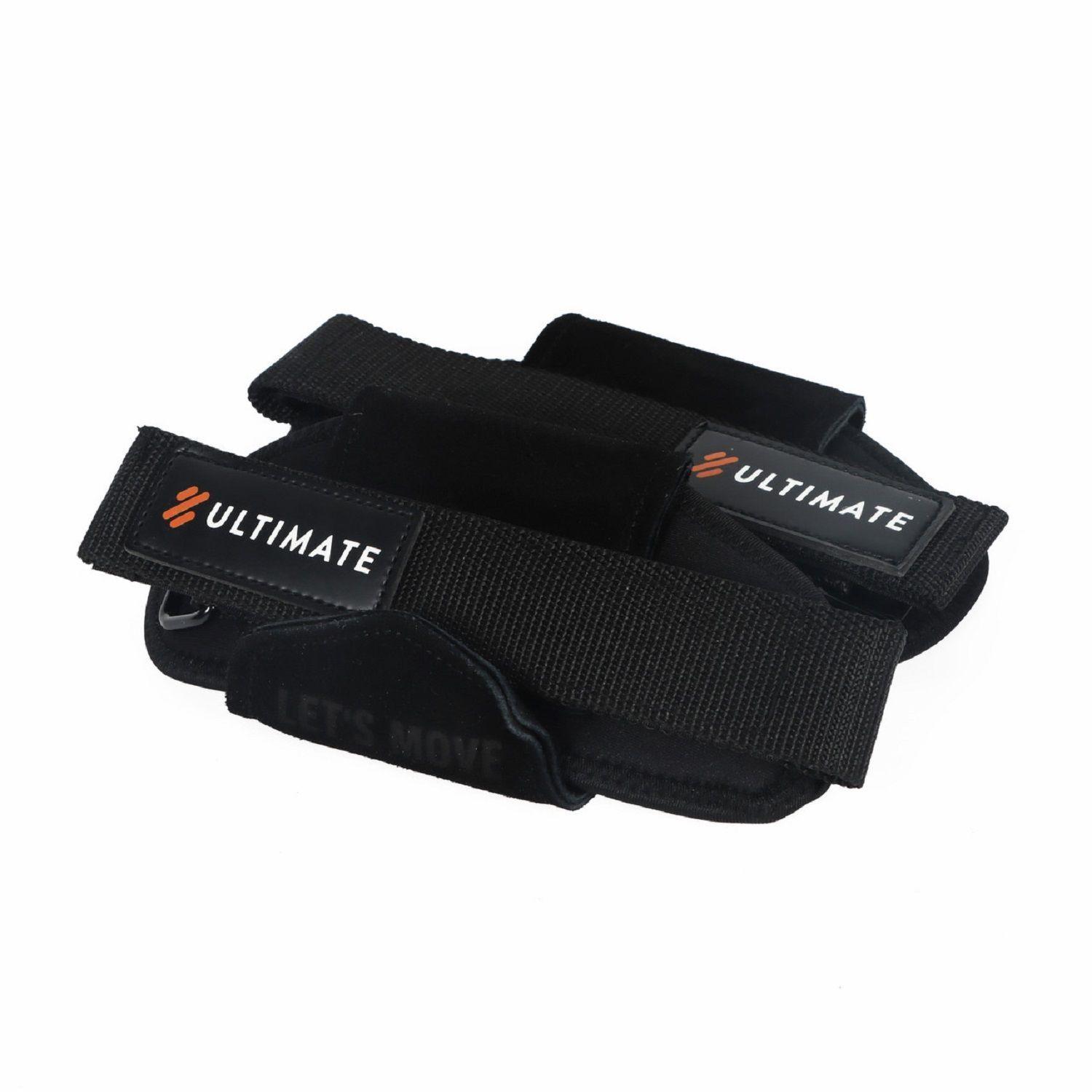 Muñequeras Levantamiento Pesas – Power Grasp 2.0-3