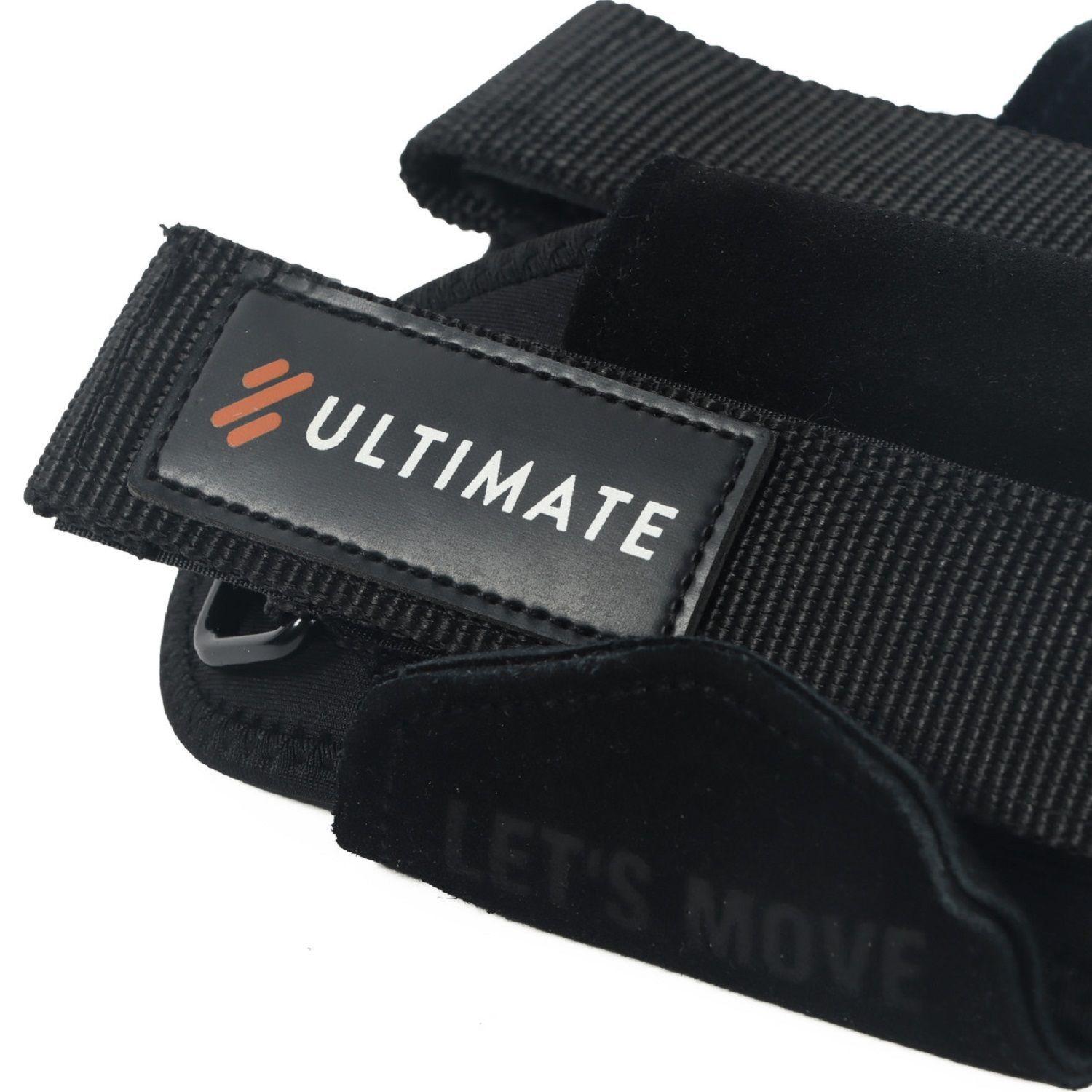 Muñequeras Levantamiento Pesas – Power Grasp 2.0-5