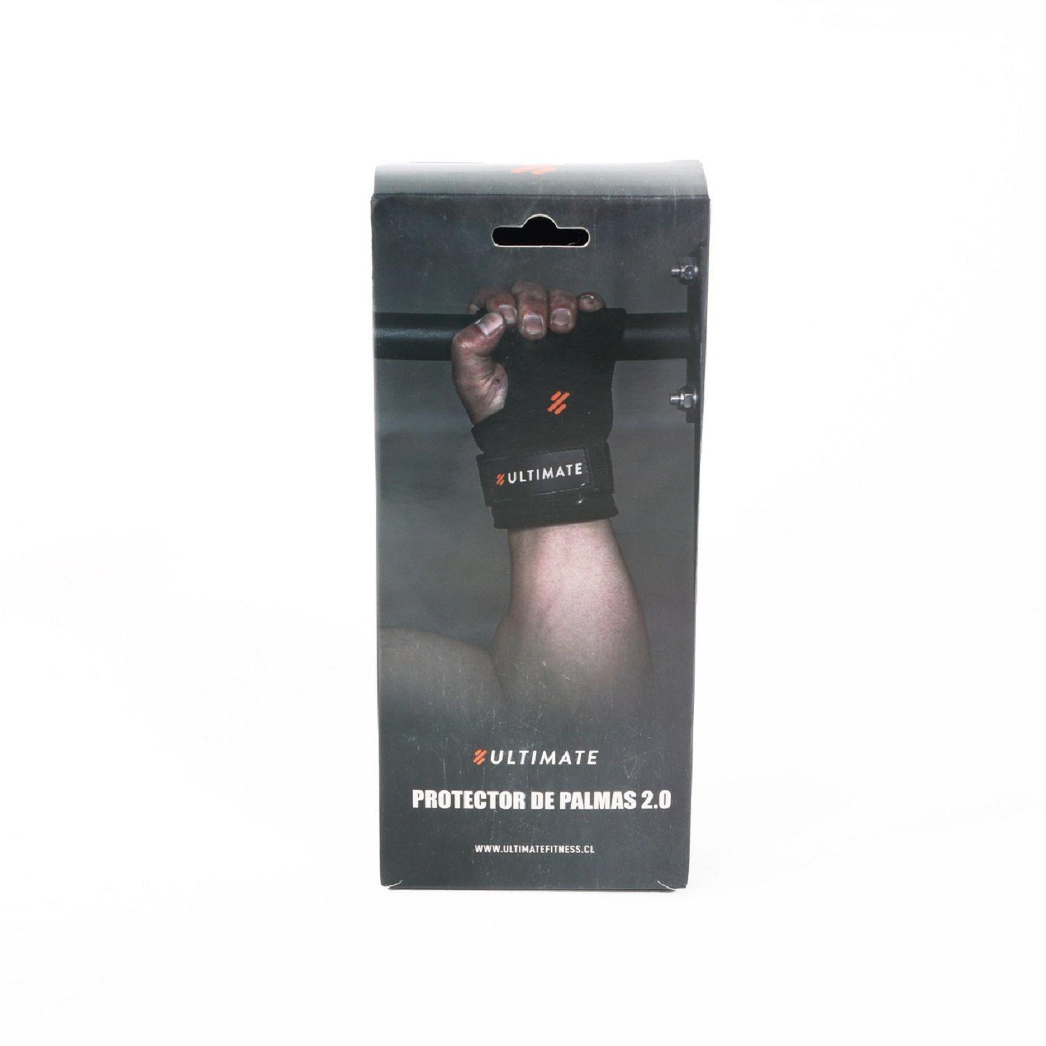 Muñequeras Levantamiento Pesas – Power Grasp 2.0-6