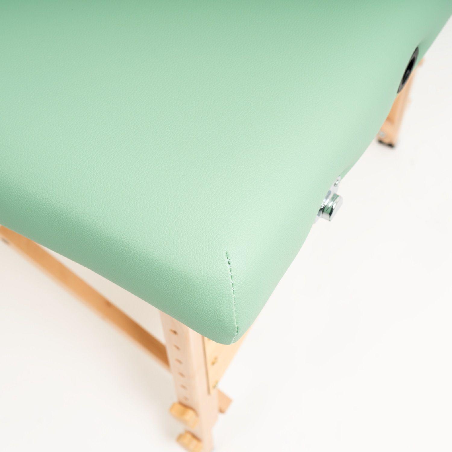 camilla plegable bioline lite verde claro-2