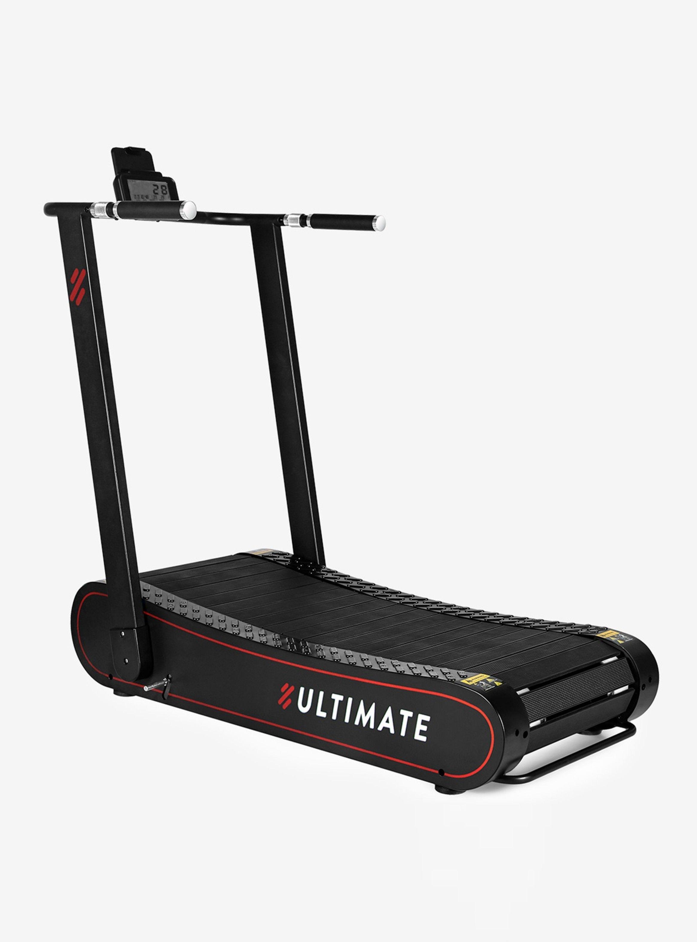 Trotadora Curva C350 Fold Plegable-3