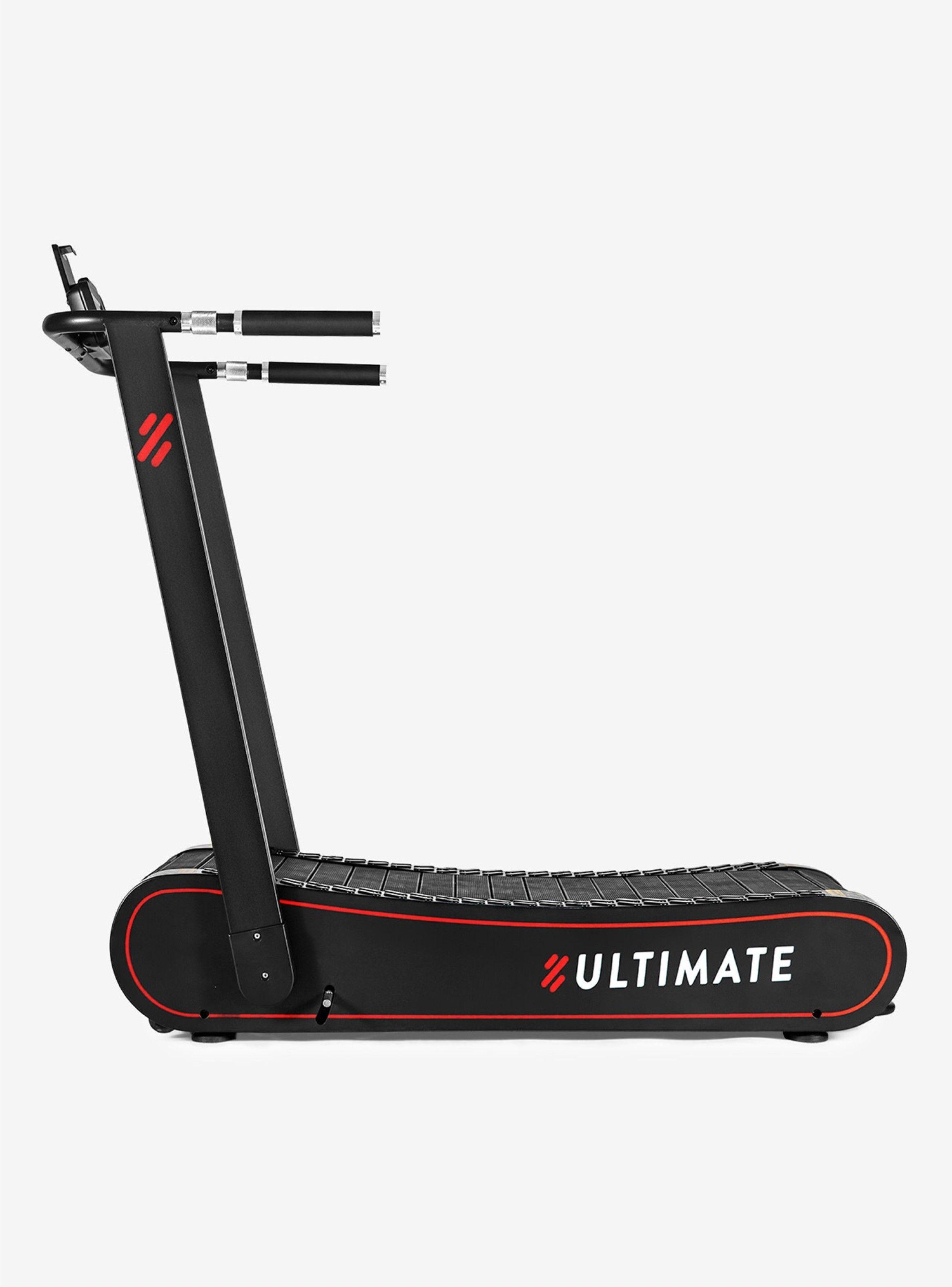 Trotadora Curva C350 Fold Plegable-4