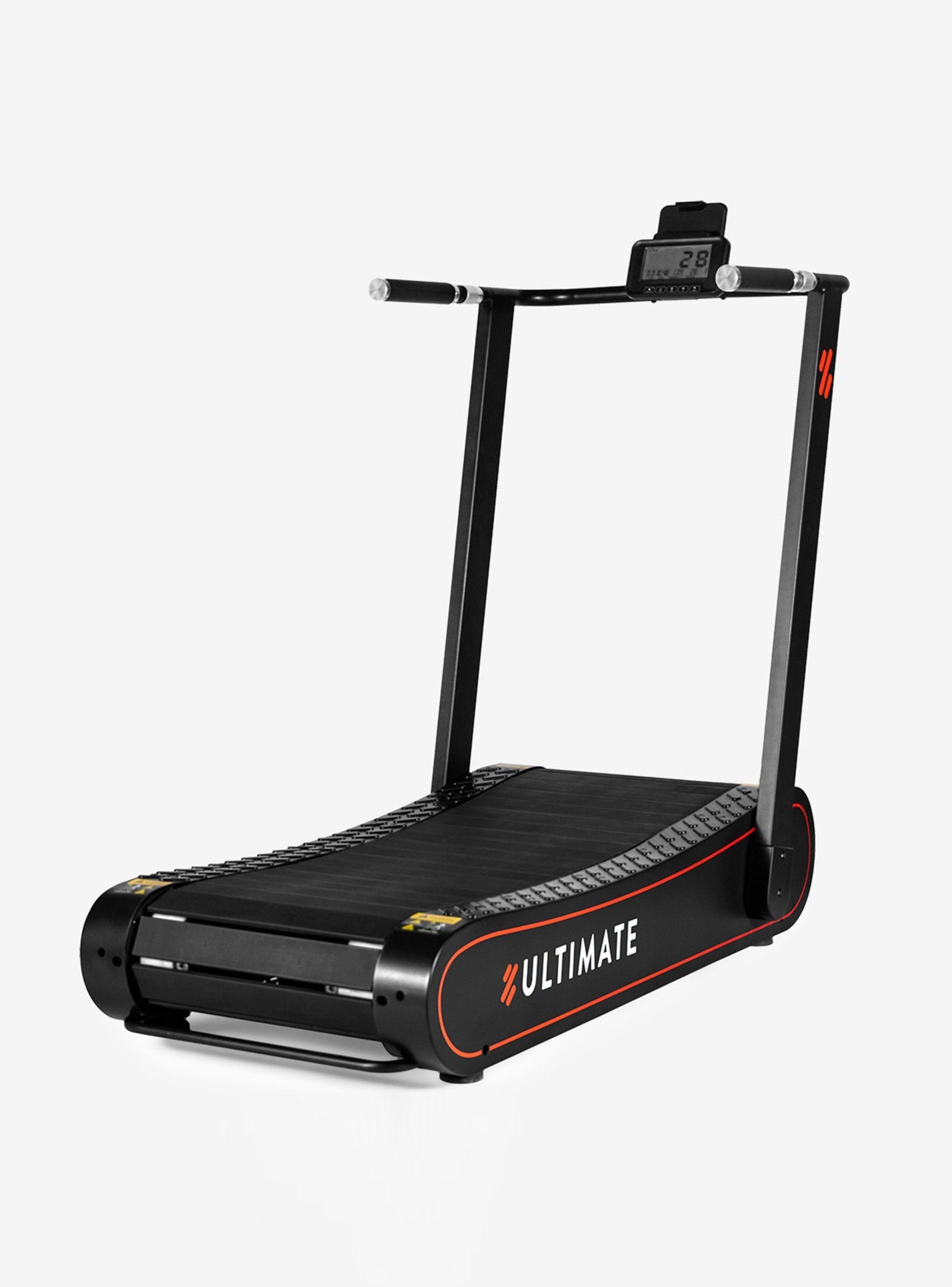 Trotadora Curva C350 Fold Plegable-6