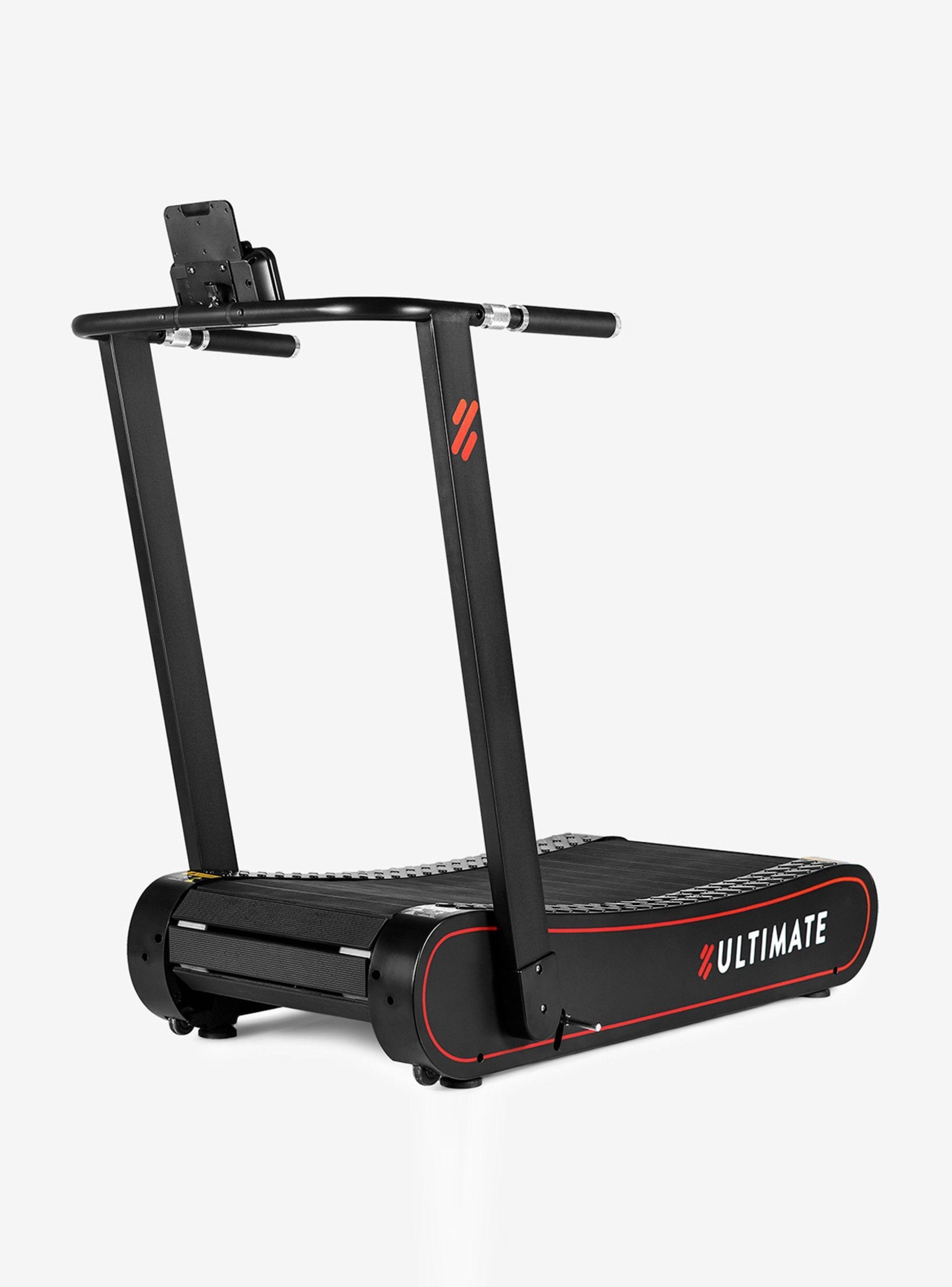 Trotadora Curva C350 Fold Plegable-2