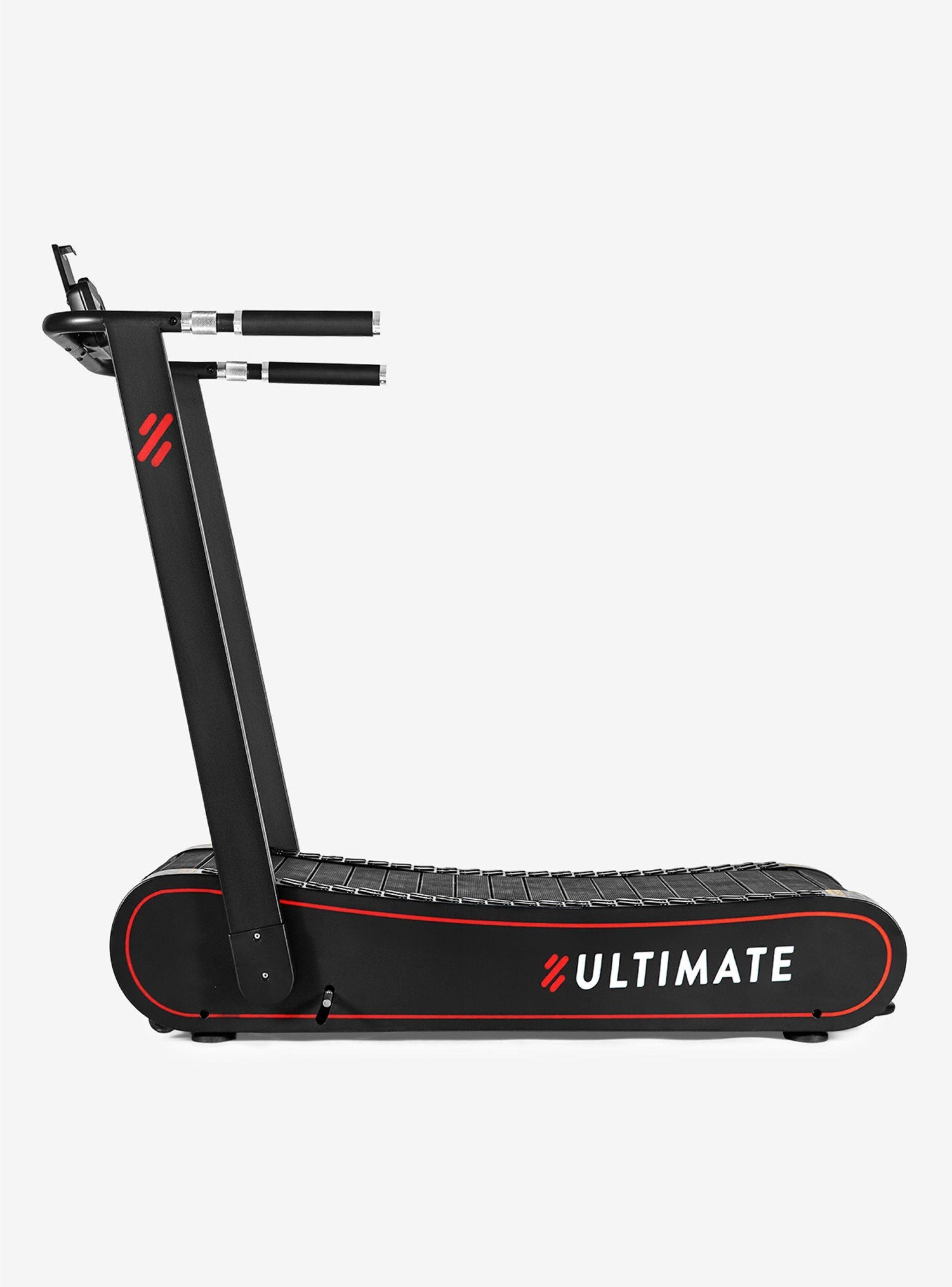 Trotadora Curva C350 Fold Plegable-4