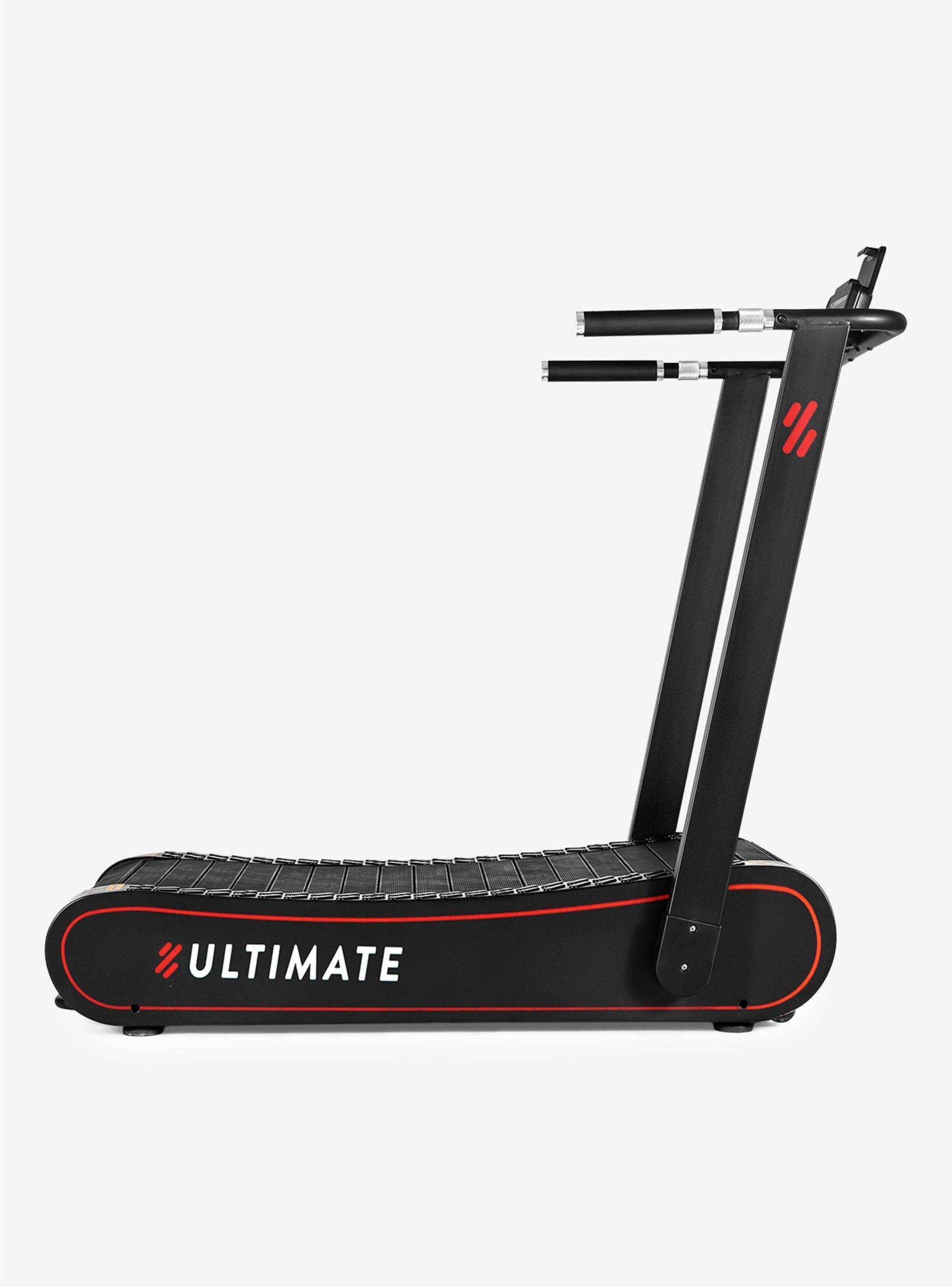 Trotadora Curva C350 Fold Plegable-5