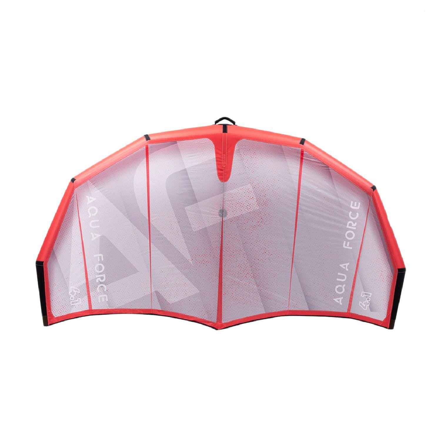 Wing Foil Red Silver 4.1 M2-0