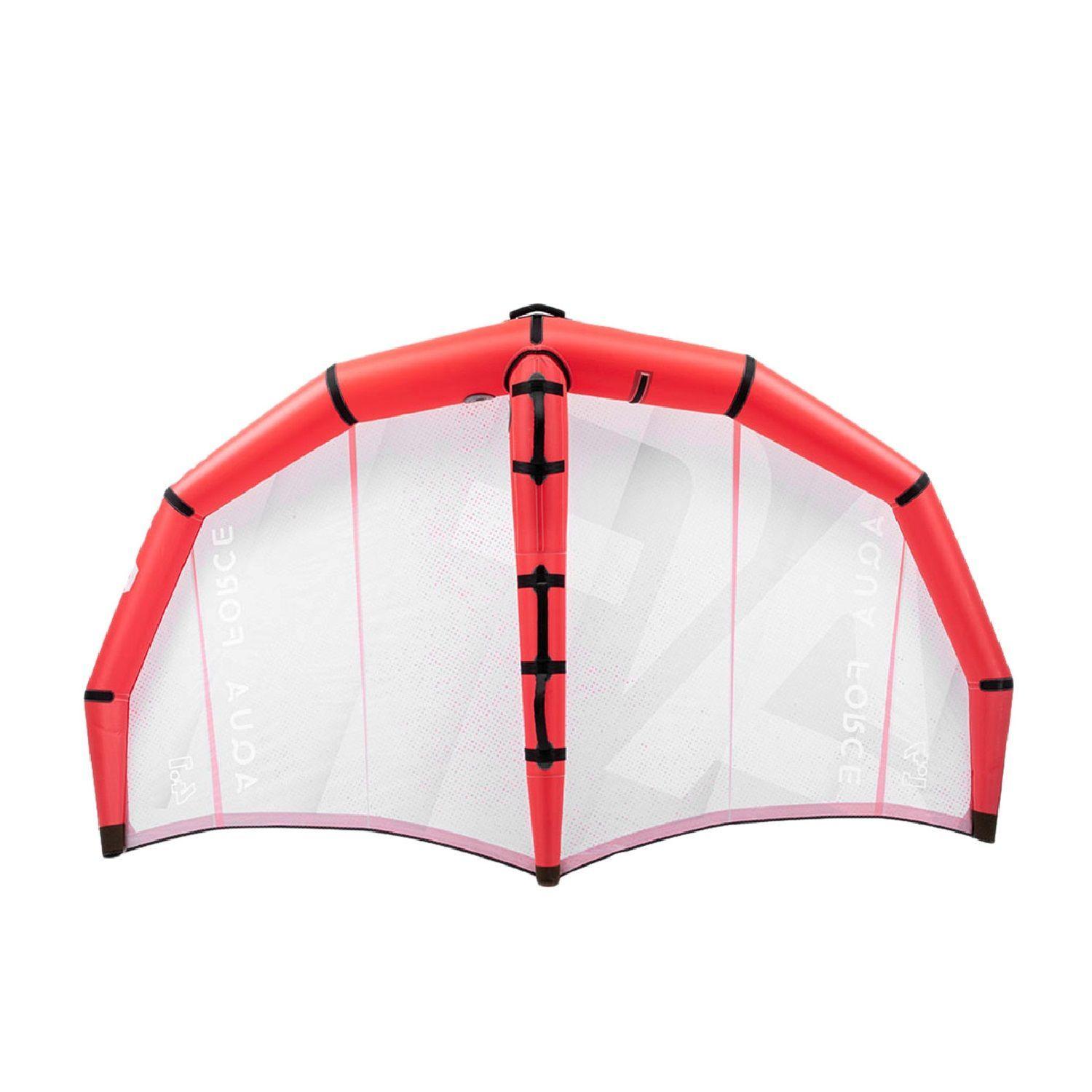 Wing Foil Red Silver 4.1 M2-1