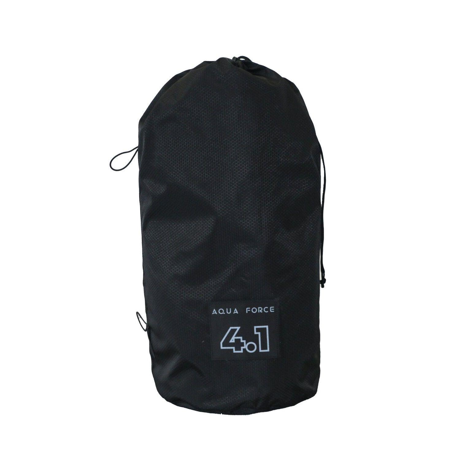 Wing Foil Red Silver 4.1 M2-4