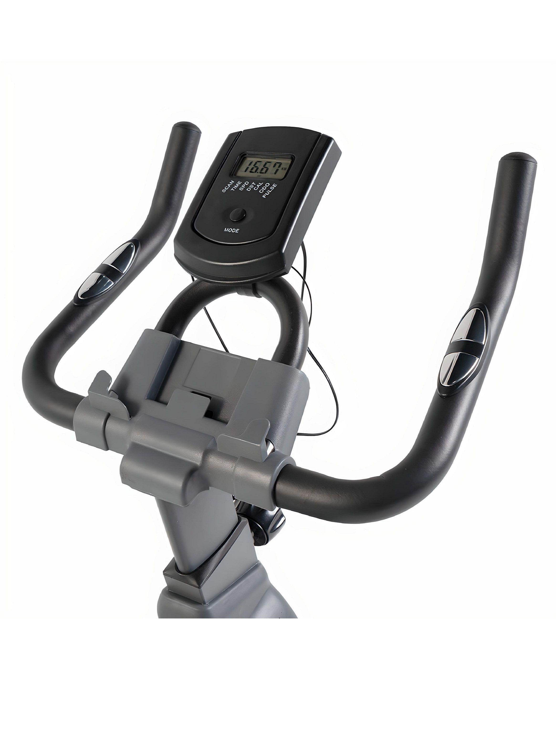 Bicicleta de Spinning Z410 Pro 2.0-3