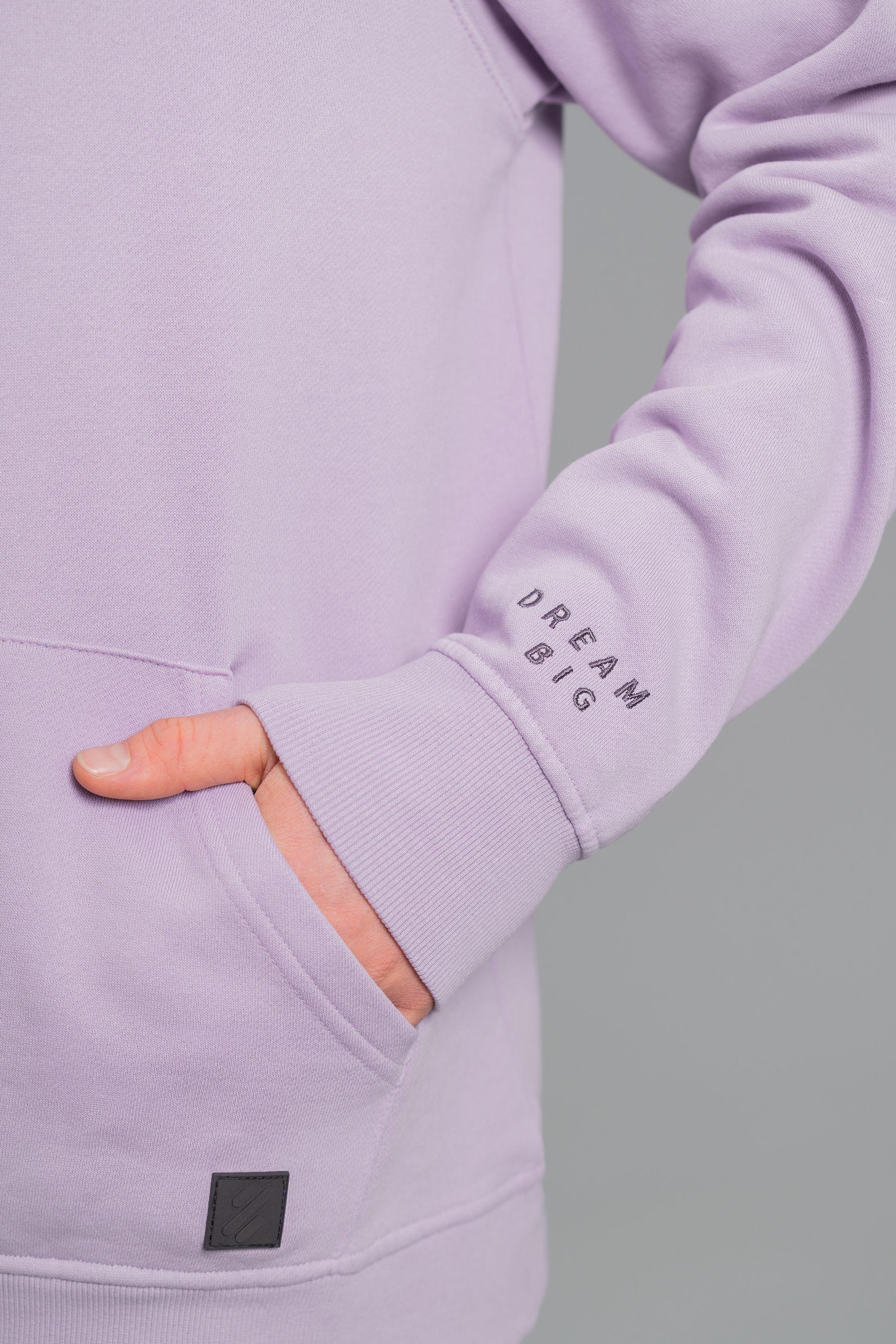Ultimate Hoodie Hombre Purple-2