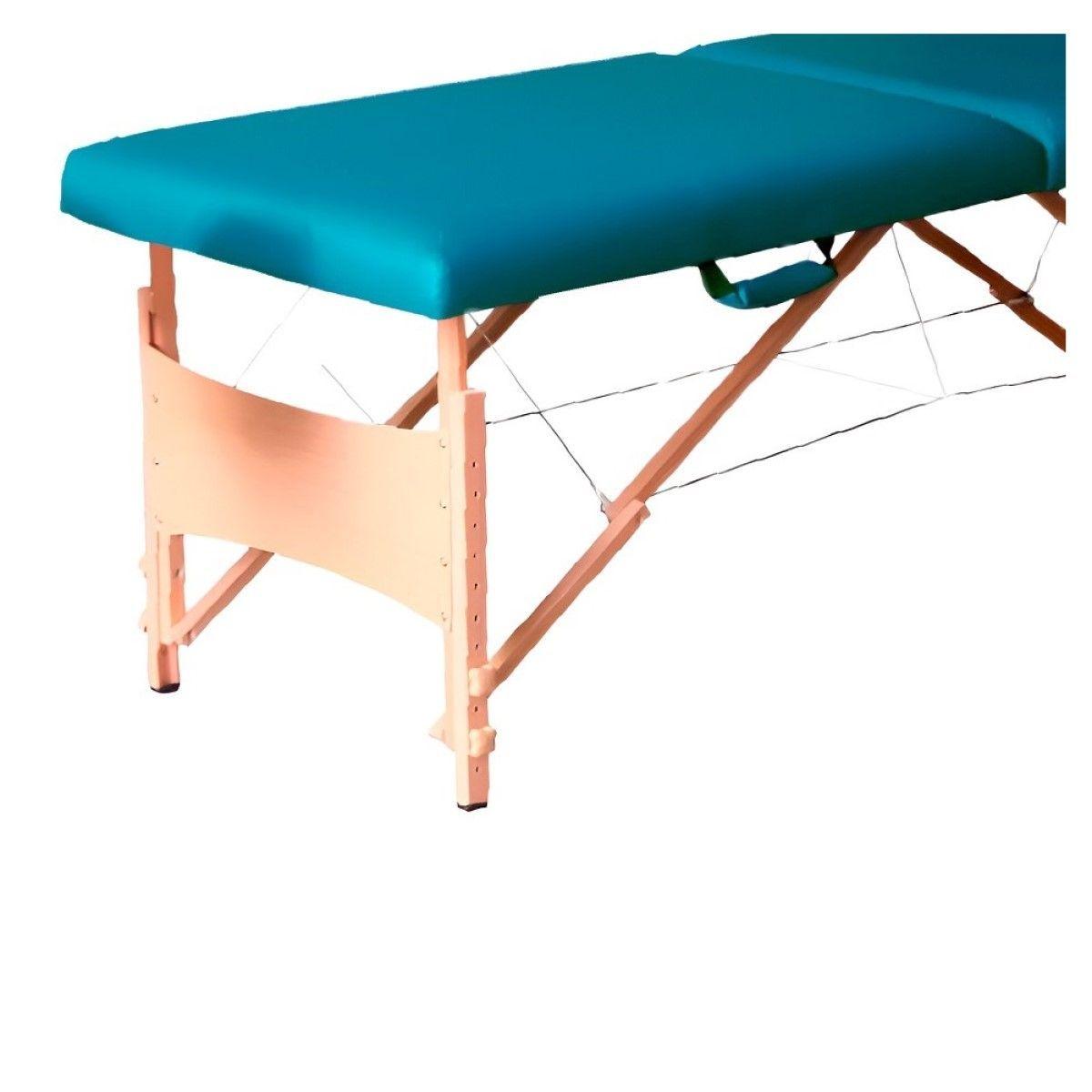 Camilla Plegable M0 Slim Pro Verde Azulado-2