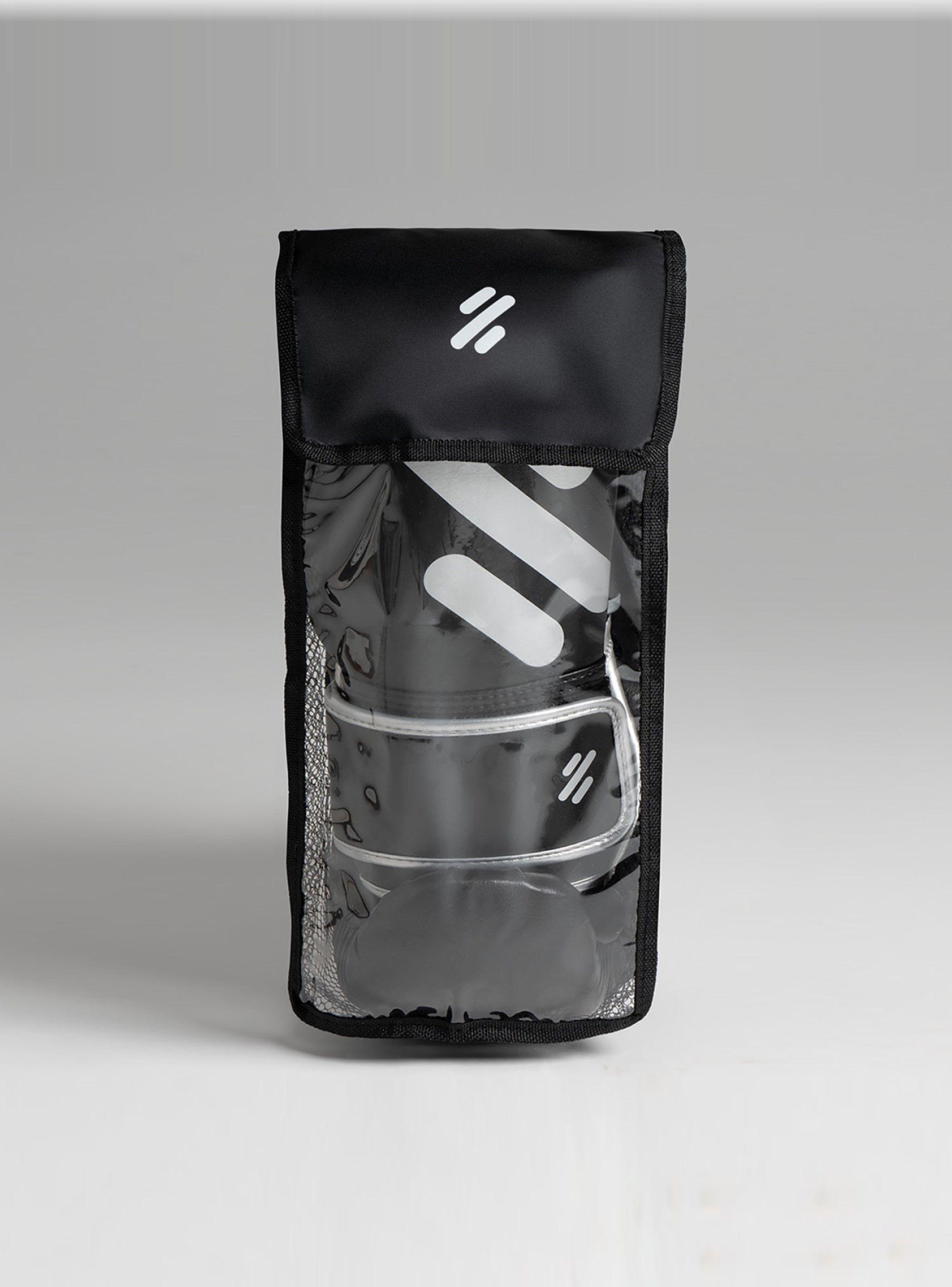 Guante Boxeo Premium Siver Seniesa 12 oz-3