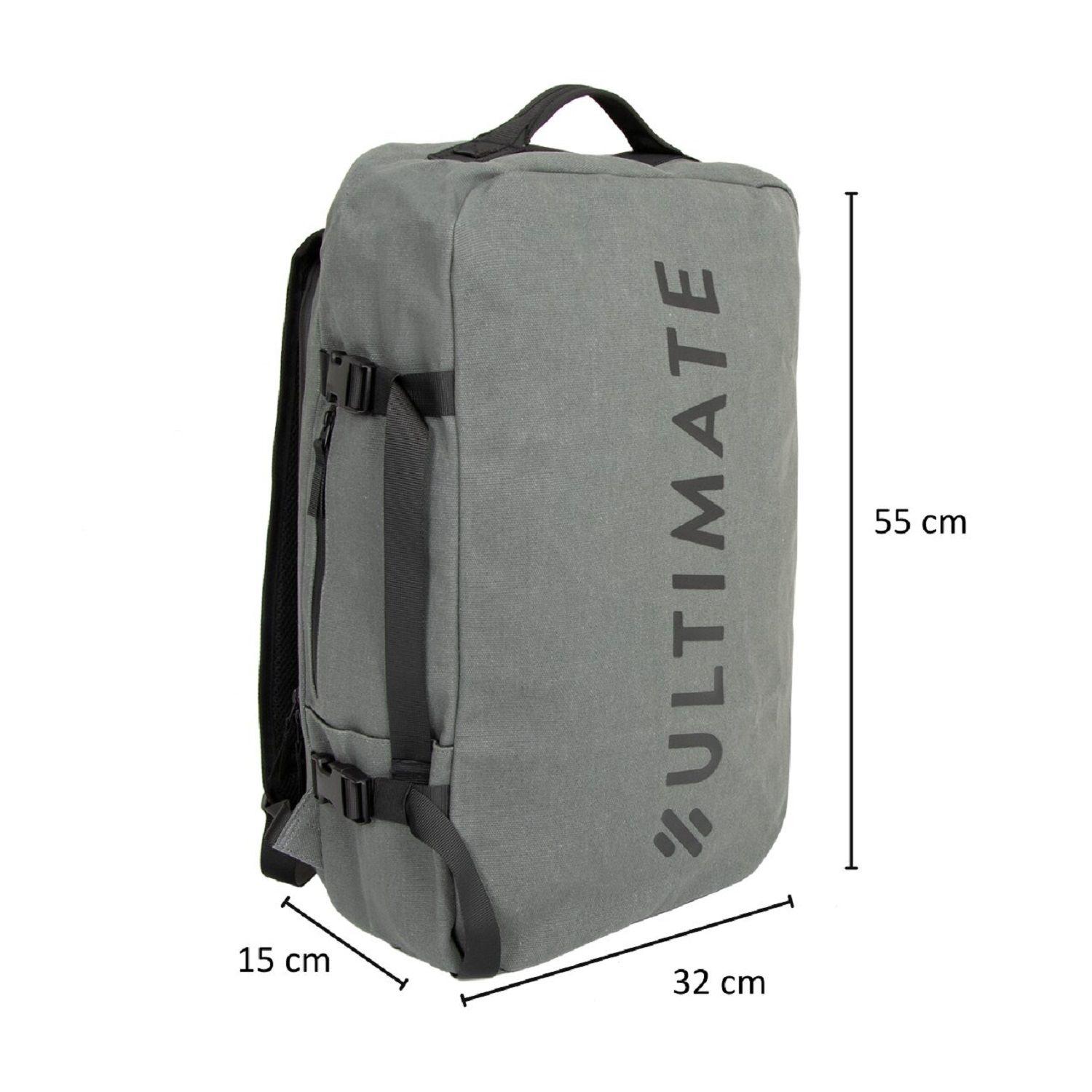 Mochila Sport Ultimate Duffle 33L-5