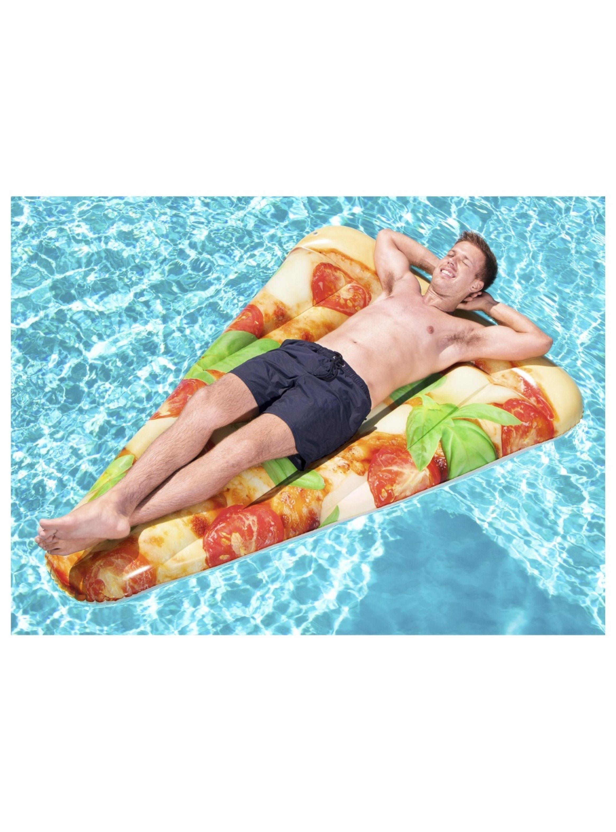 Flotador Pizza Party 188 x 130 Cm - Bestway-2