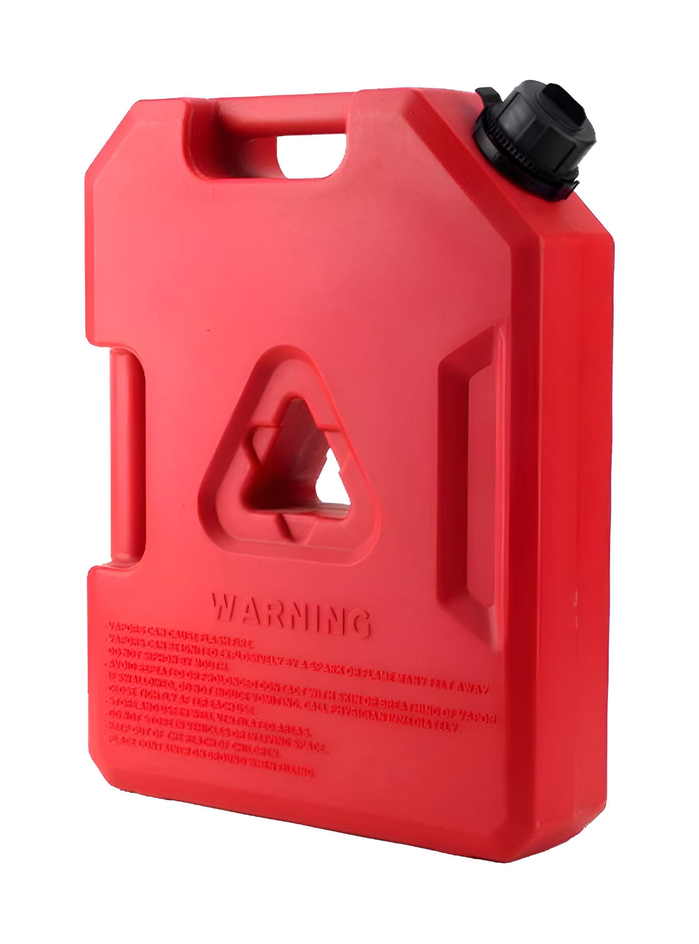 Contenedor de Combustible Overland 4x4 a 7,5L / 2 Galones-2