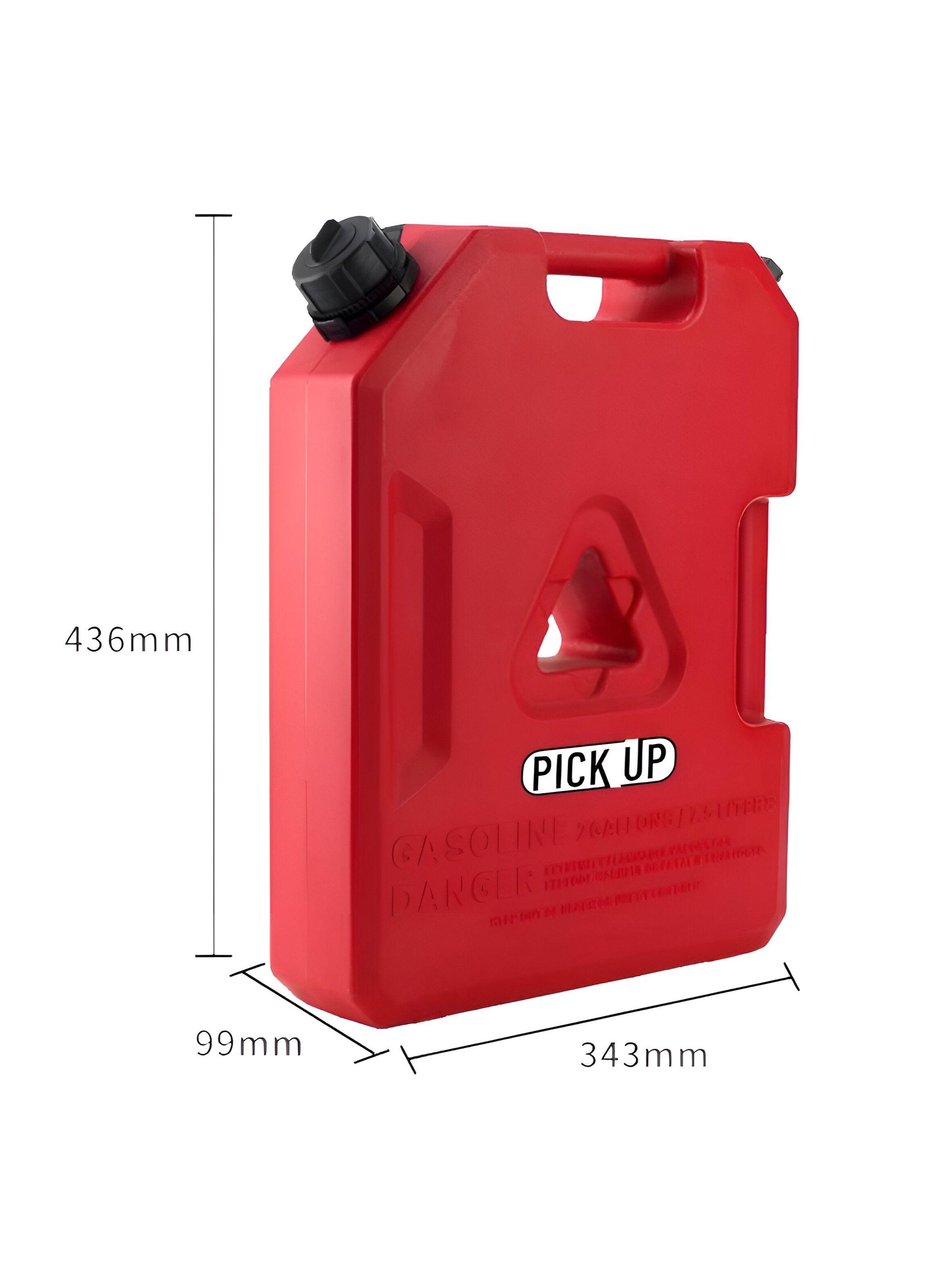 Contenedor de Combustible Overland 4x4 a 7,5L / 2 Galones-3