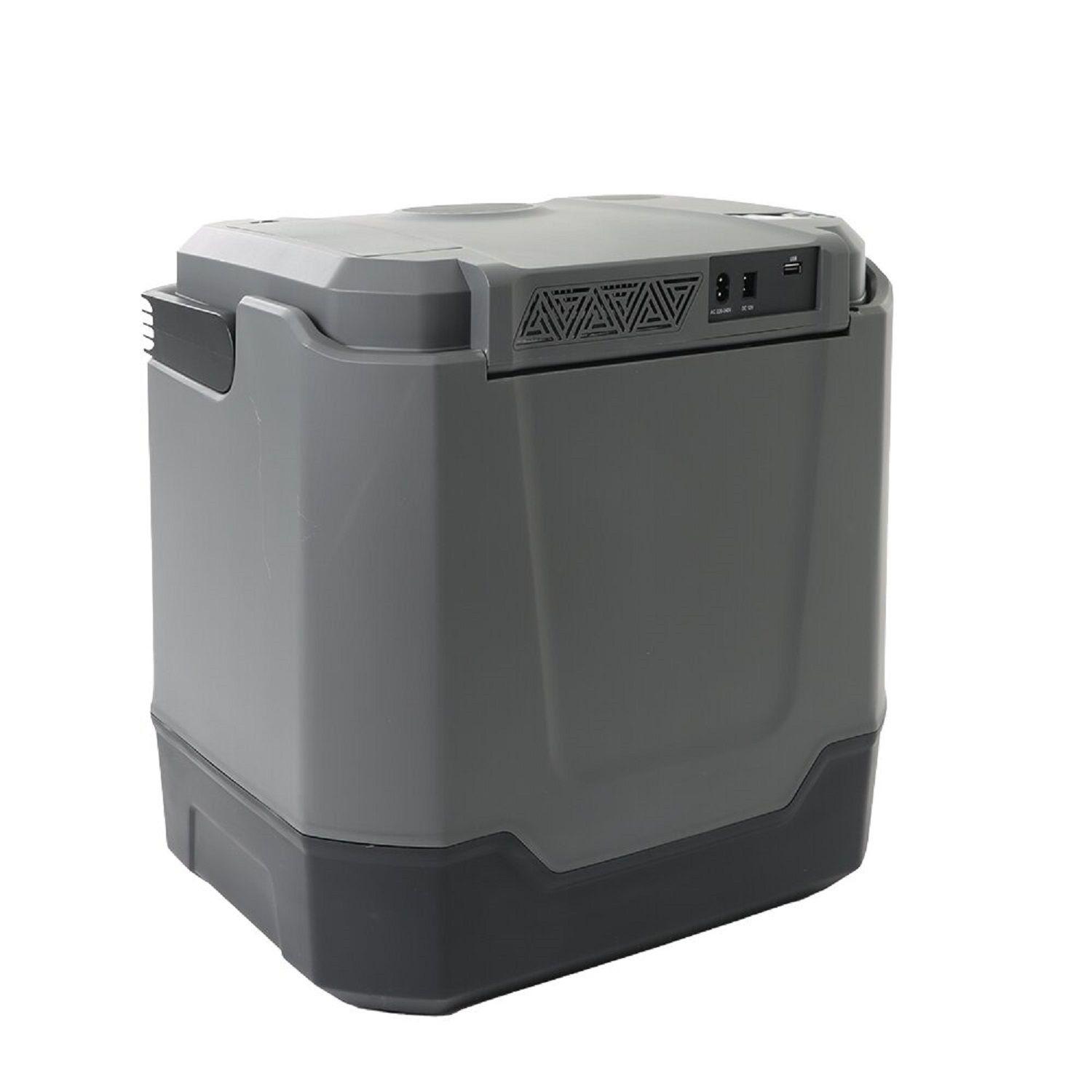 Cooler Eléctrico 8° 33L Camping-4