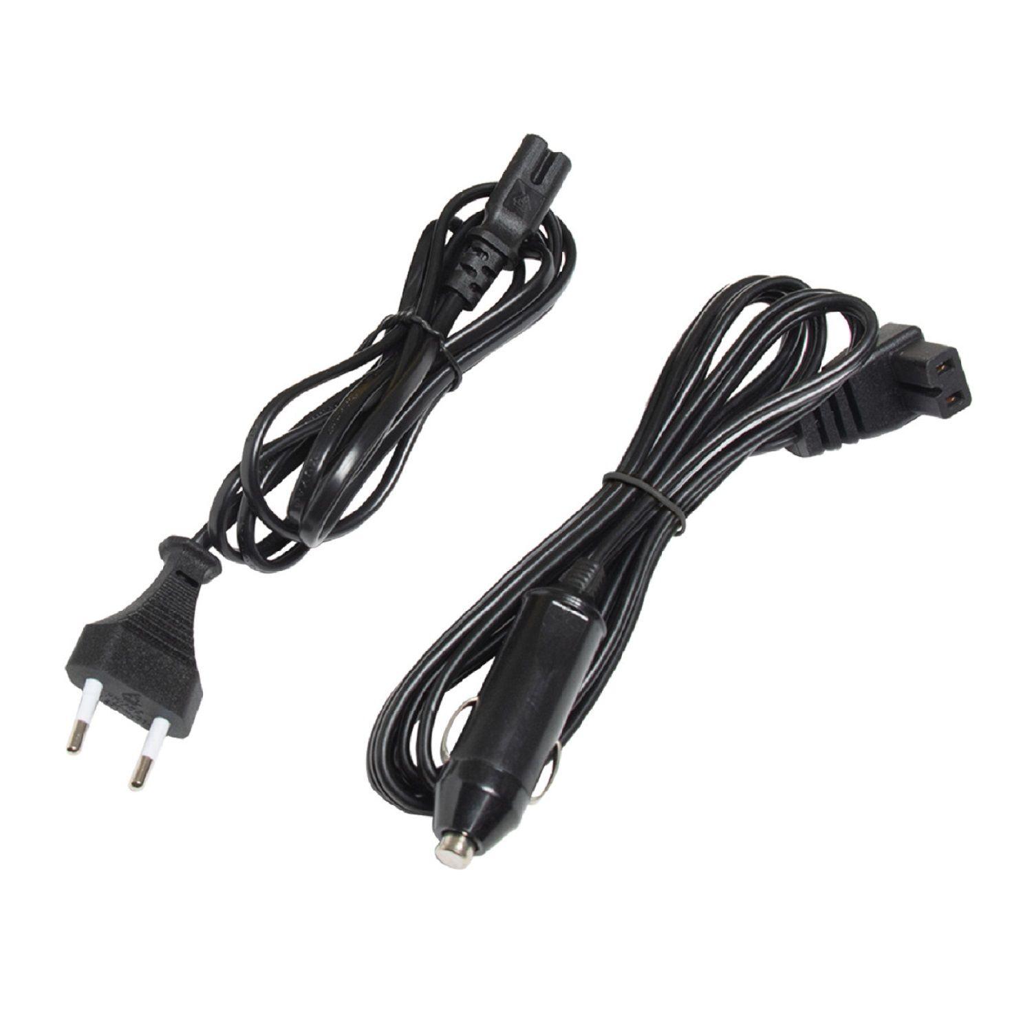 Cooler Eléctrico 8° 33L Camping-6