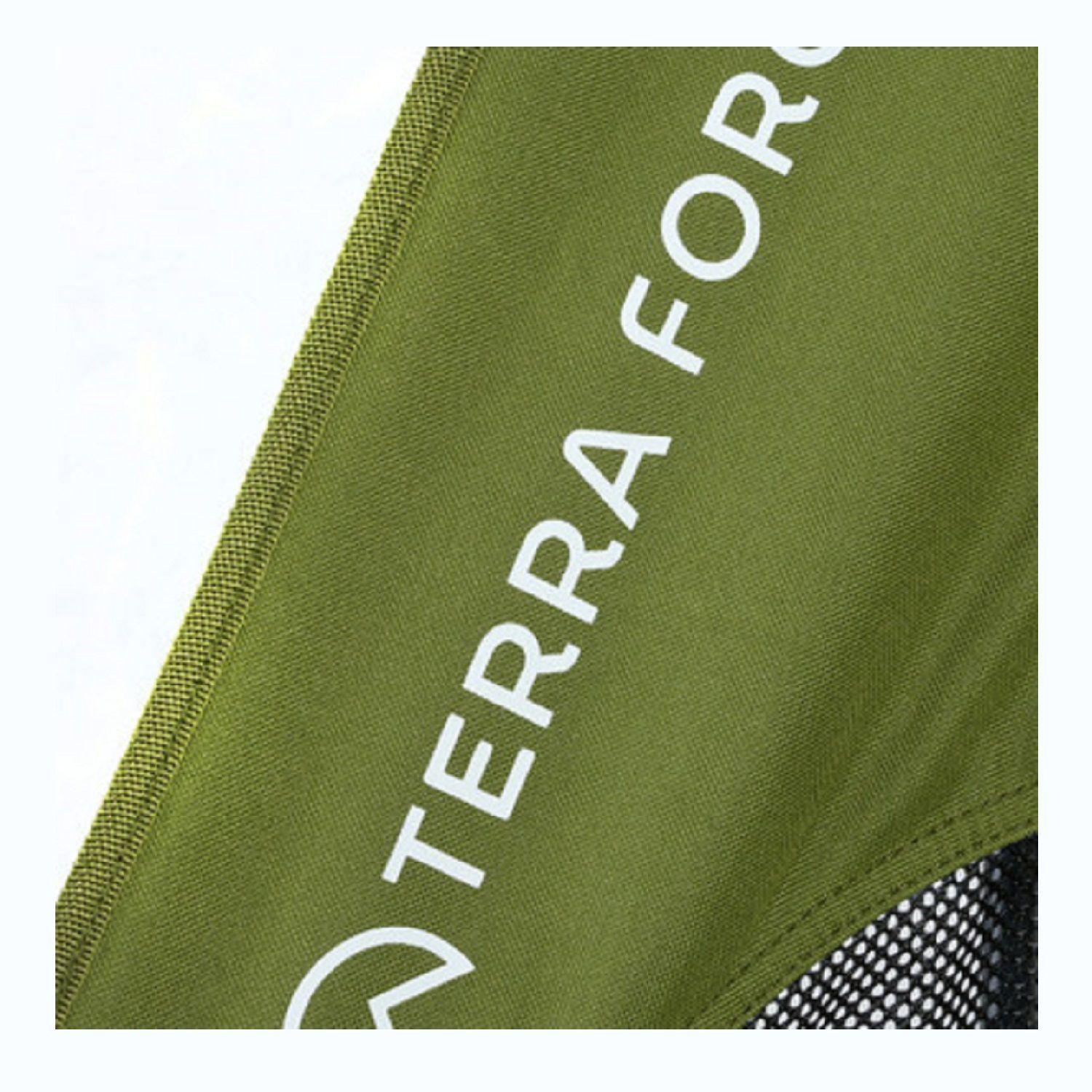 Silla Plegable Camping Ultra Portable Verde-4