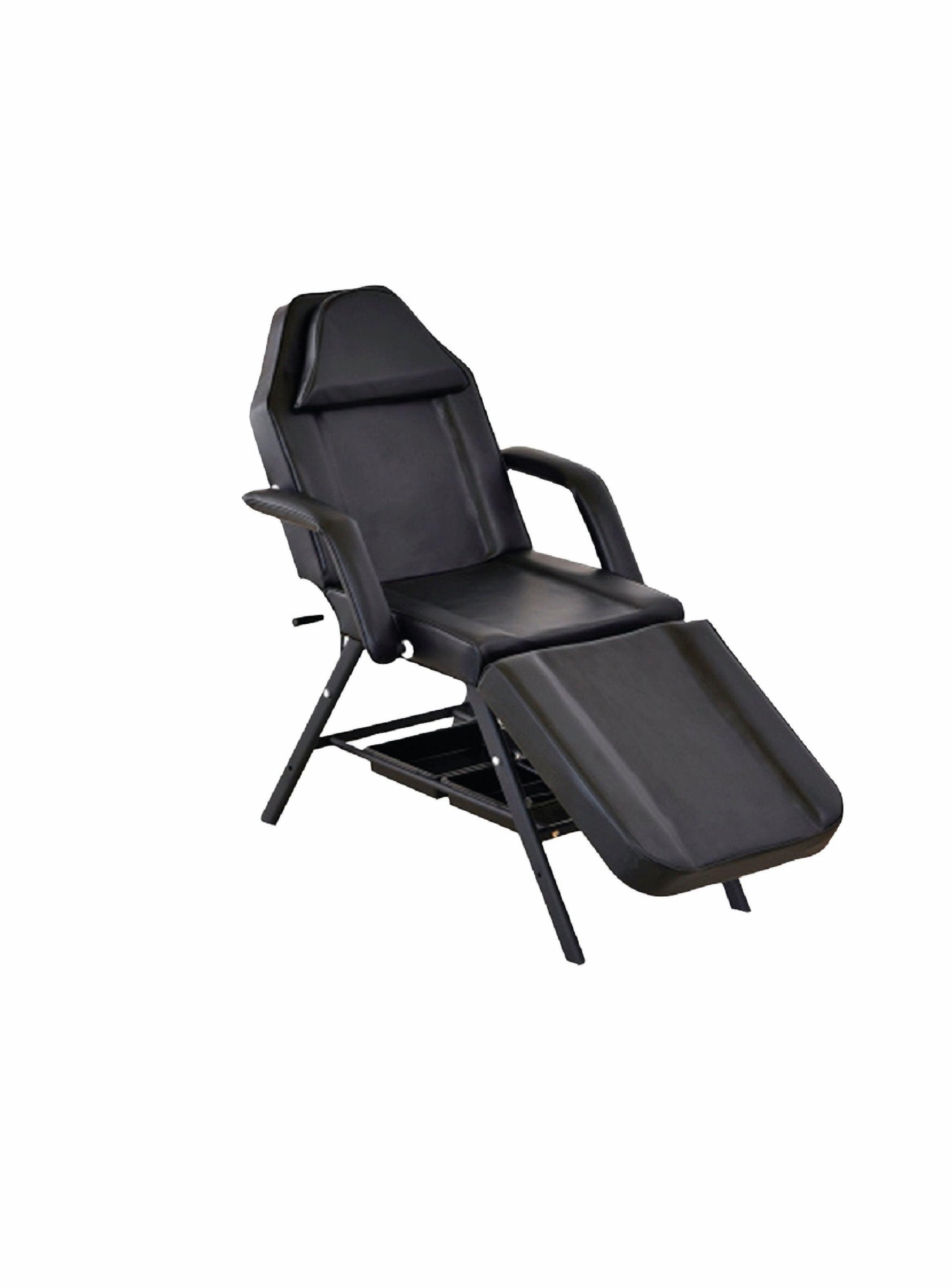 Camilla Sillón/Camilla Podólogica Negro-0