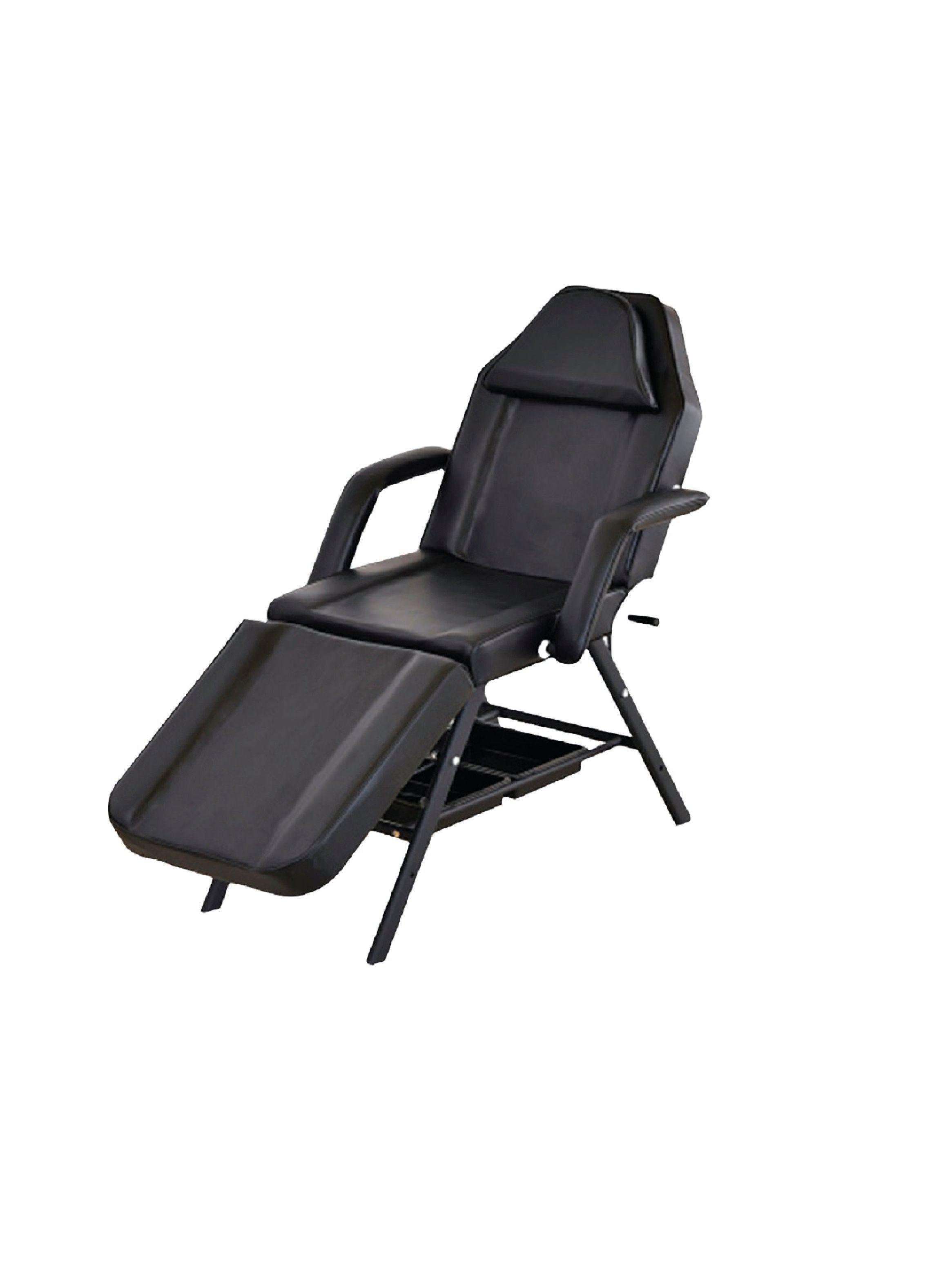 Camilla Sillón/Camilla Podólogica Negro-1