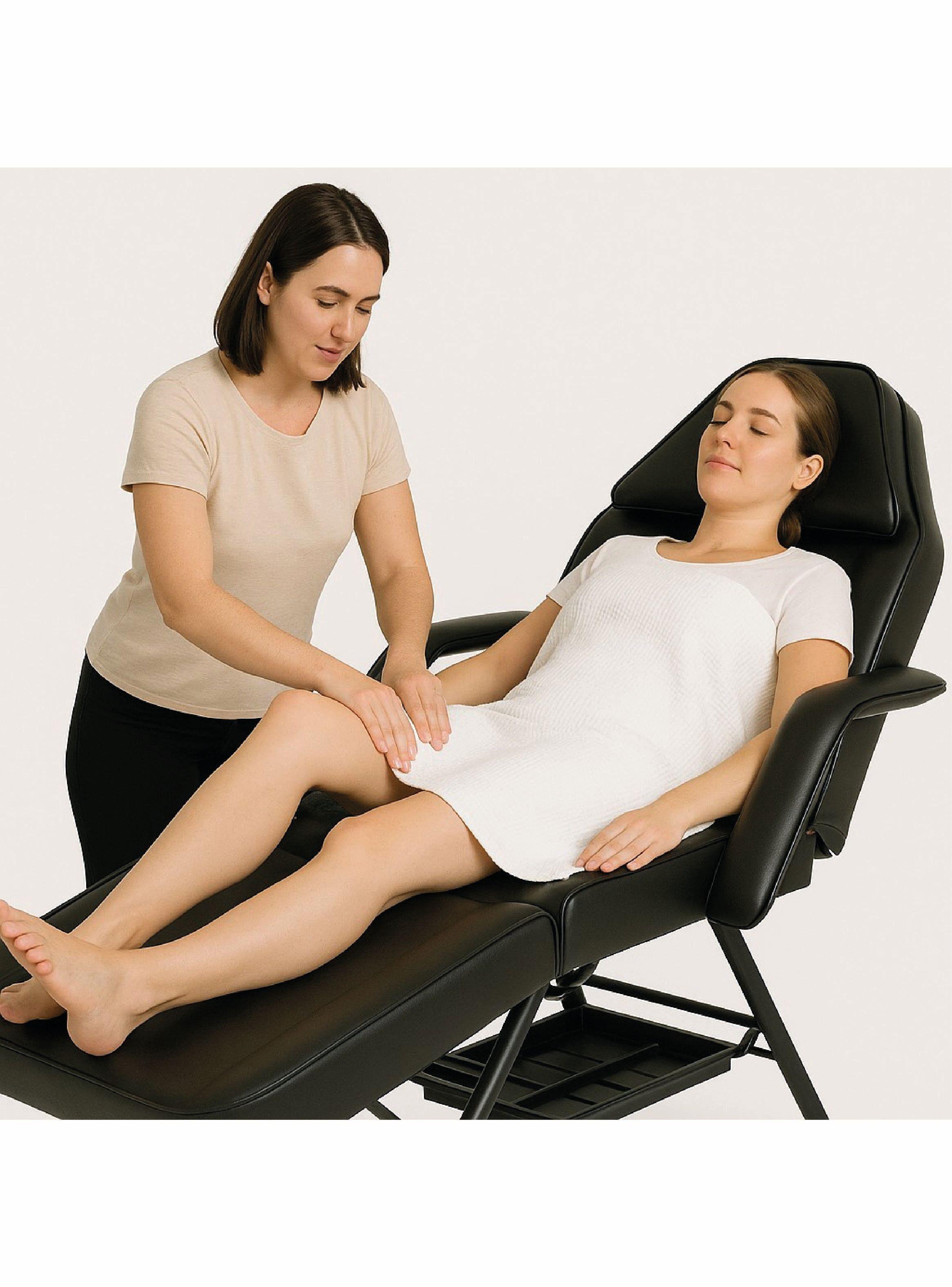 Camilla Sillón/Camilla Podólogica Negro-2