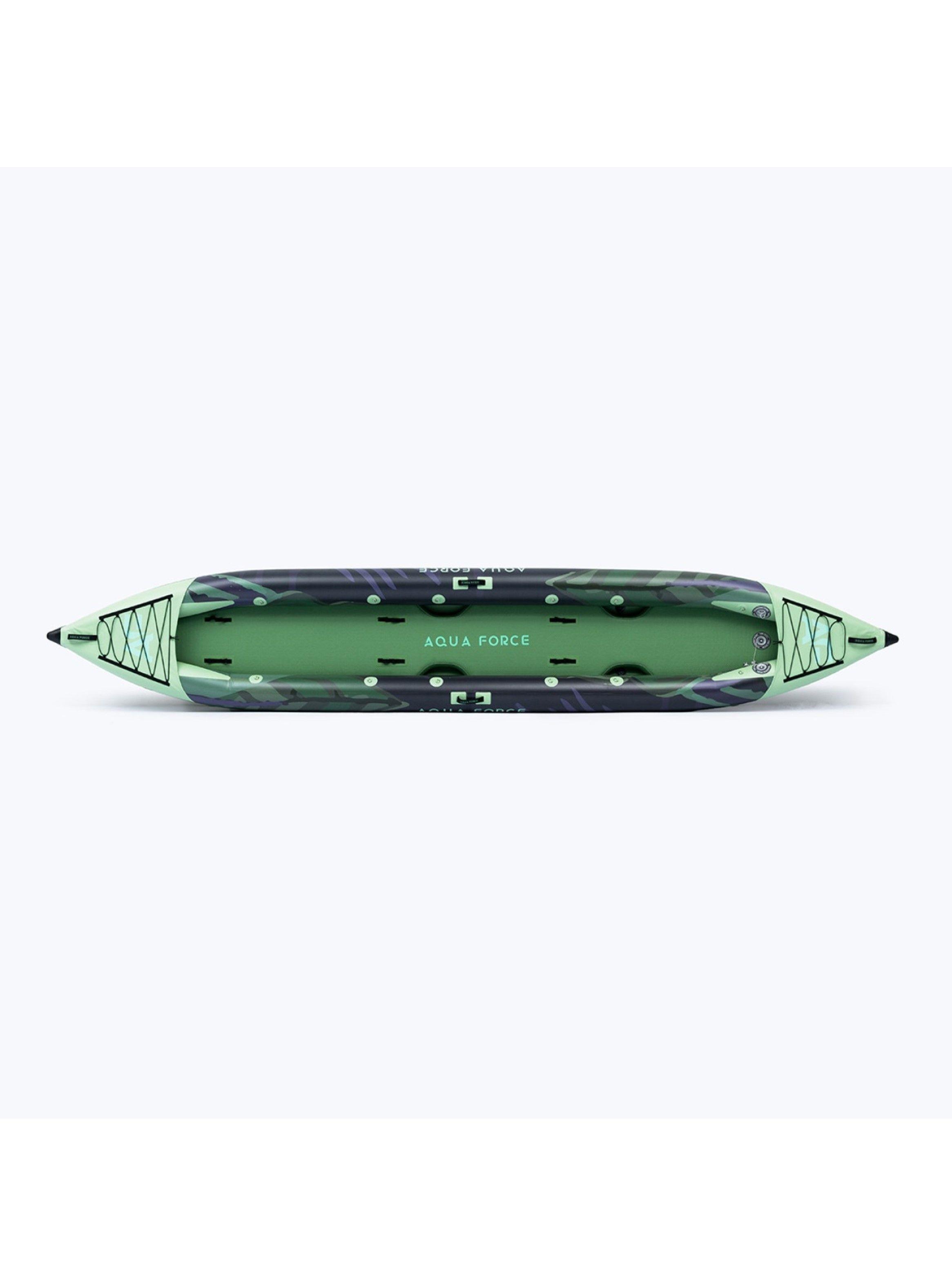 Kayak Inflable Drop Stitch 3 Personas 500cm Toucan-6
