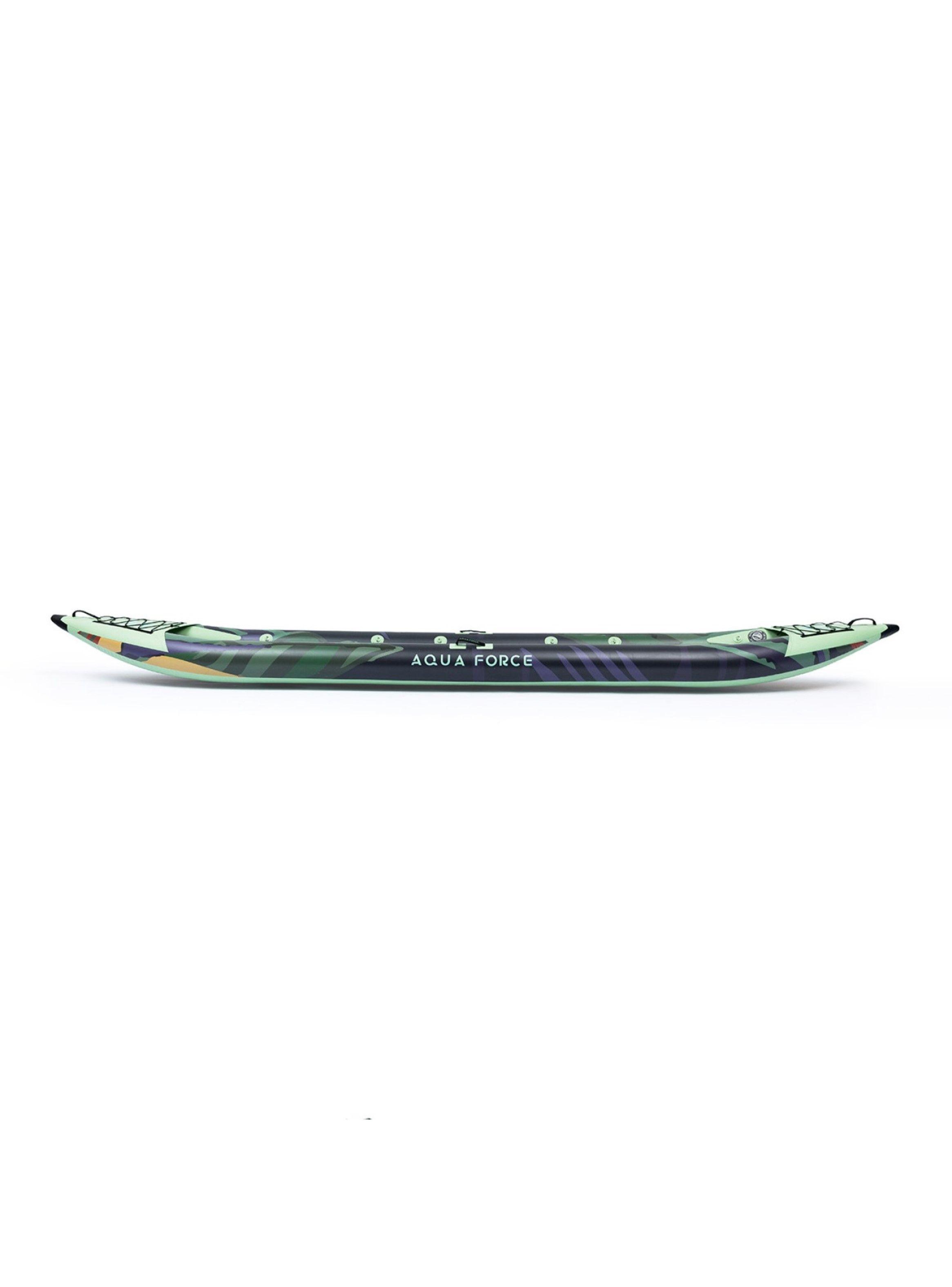 Kayak Inflable Drop Stitch 3 Personas 500cm Toucan-7