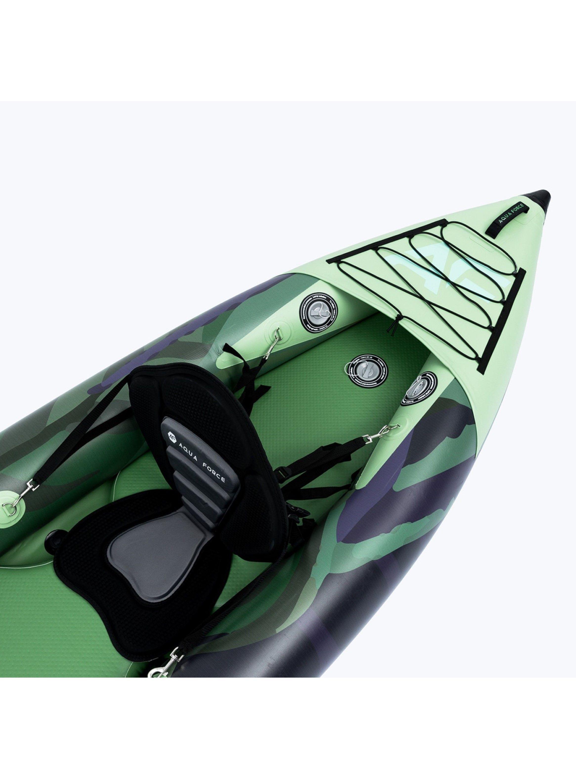 Kayak Inflable Drop Stitch 3 Personas 500cm Toucan-2