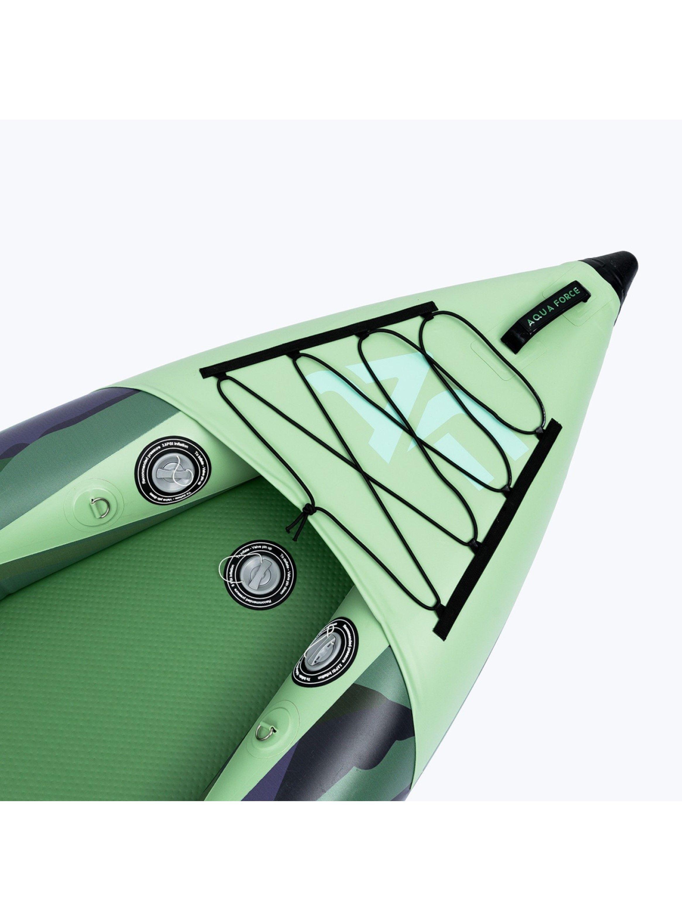 Kayak Inflable Drop Stitch 3 Personas 500cm Toucan-3