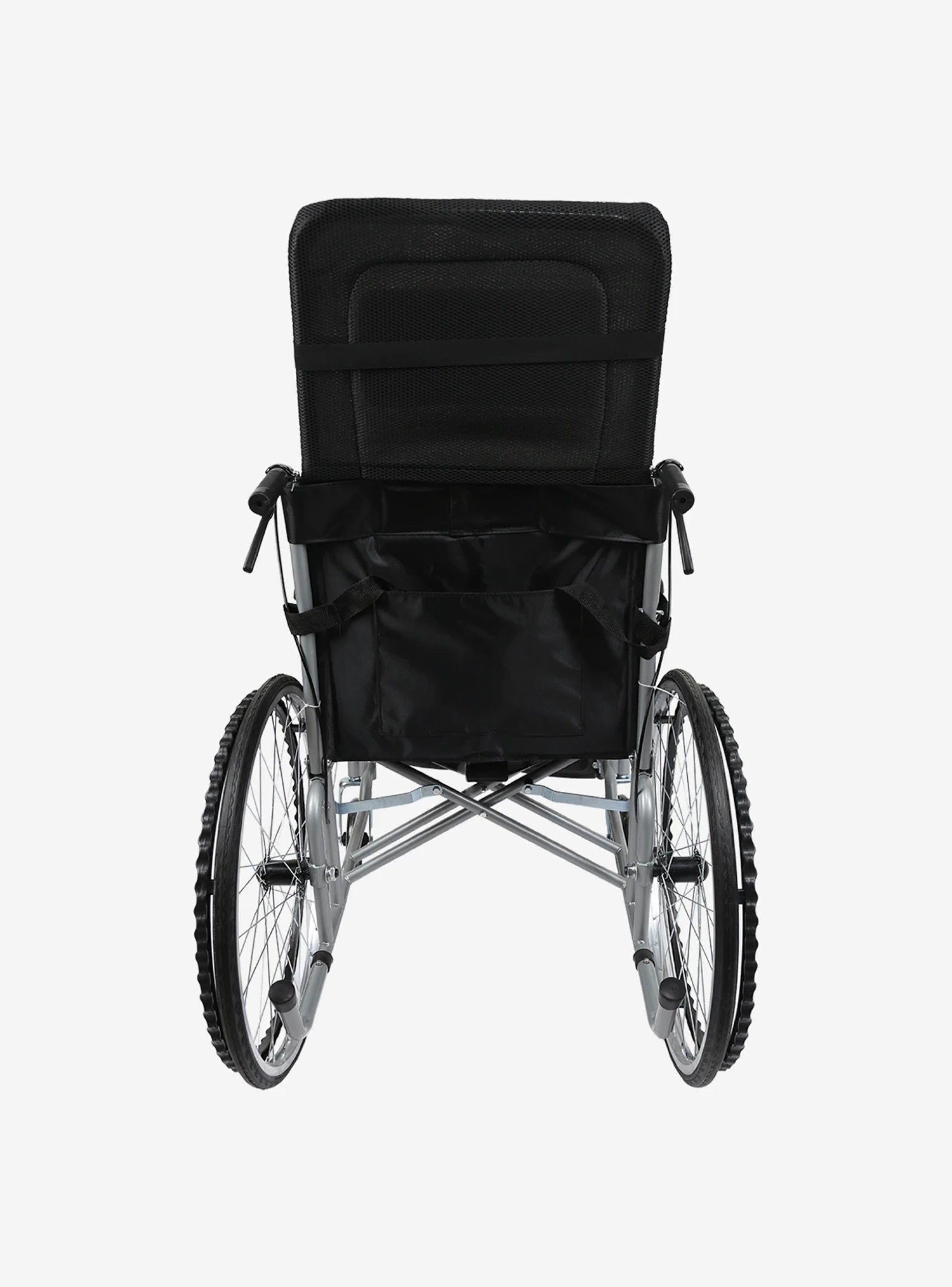 Silla de Ruedas Comfort Premium-3
