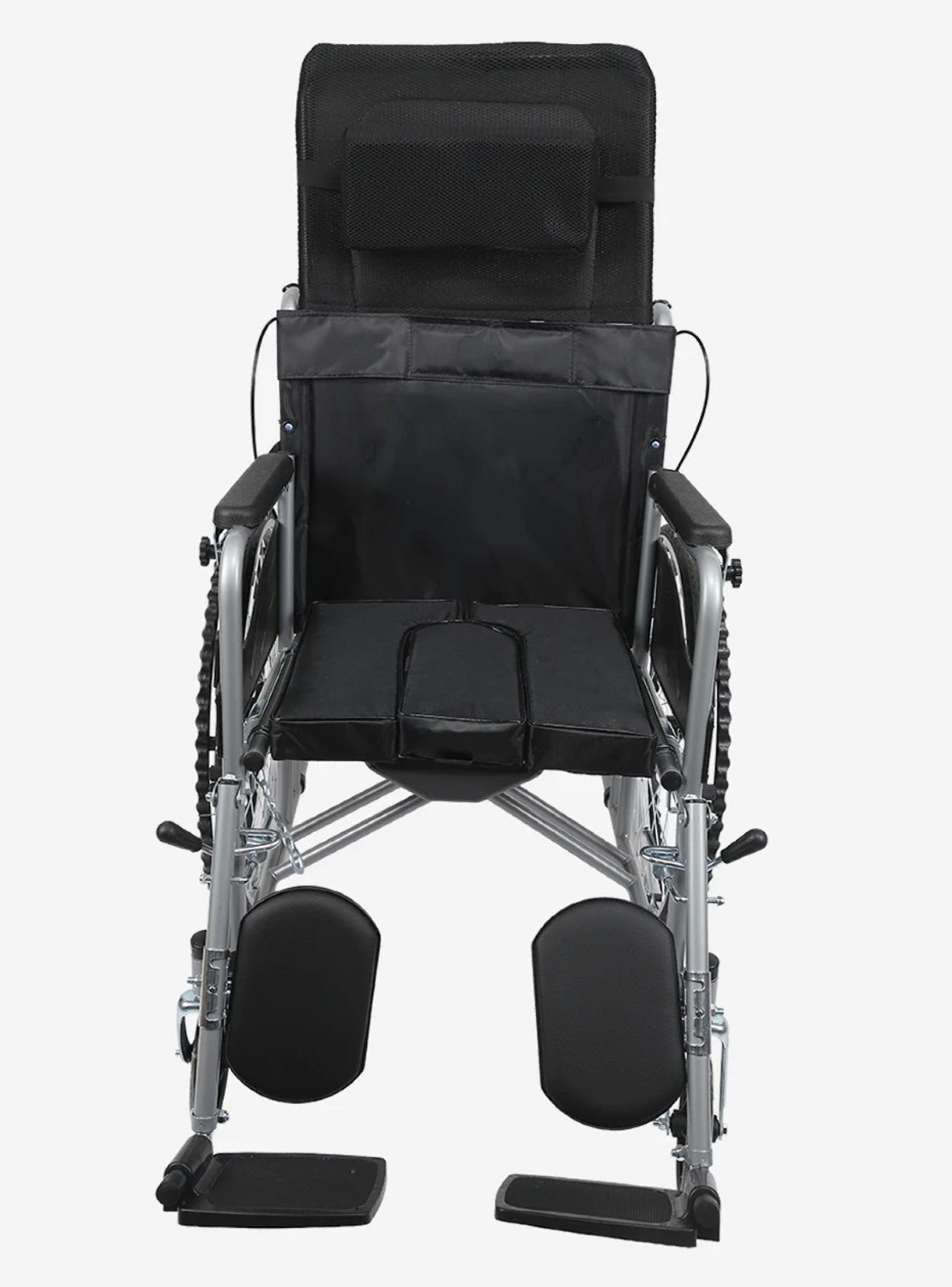 Silla de Ruedas Comfort Premium-4