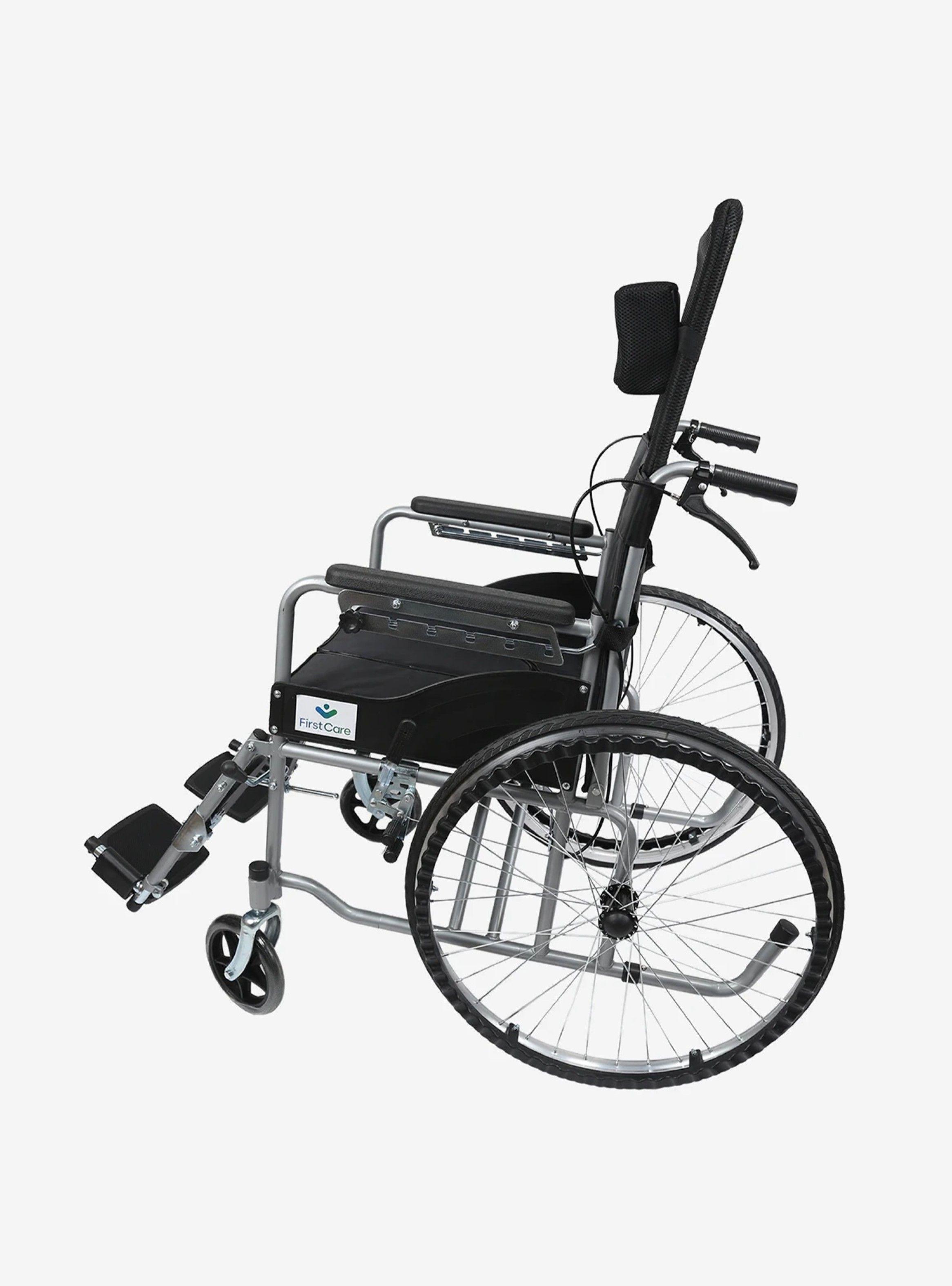 Silla de Ruedas Comfort Premium-5