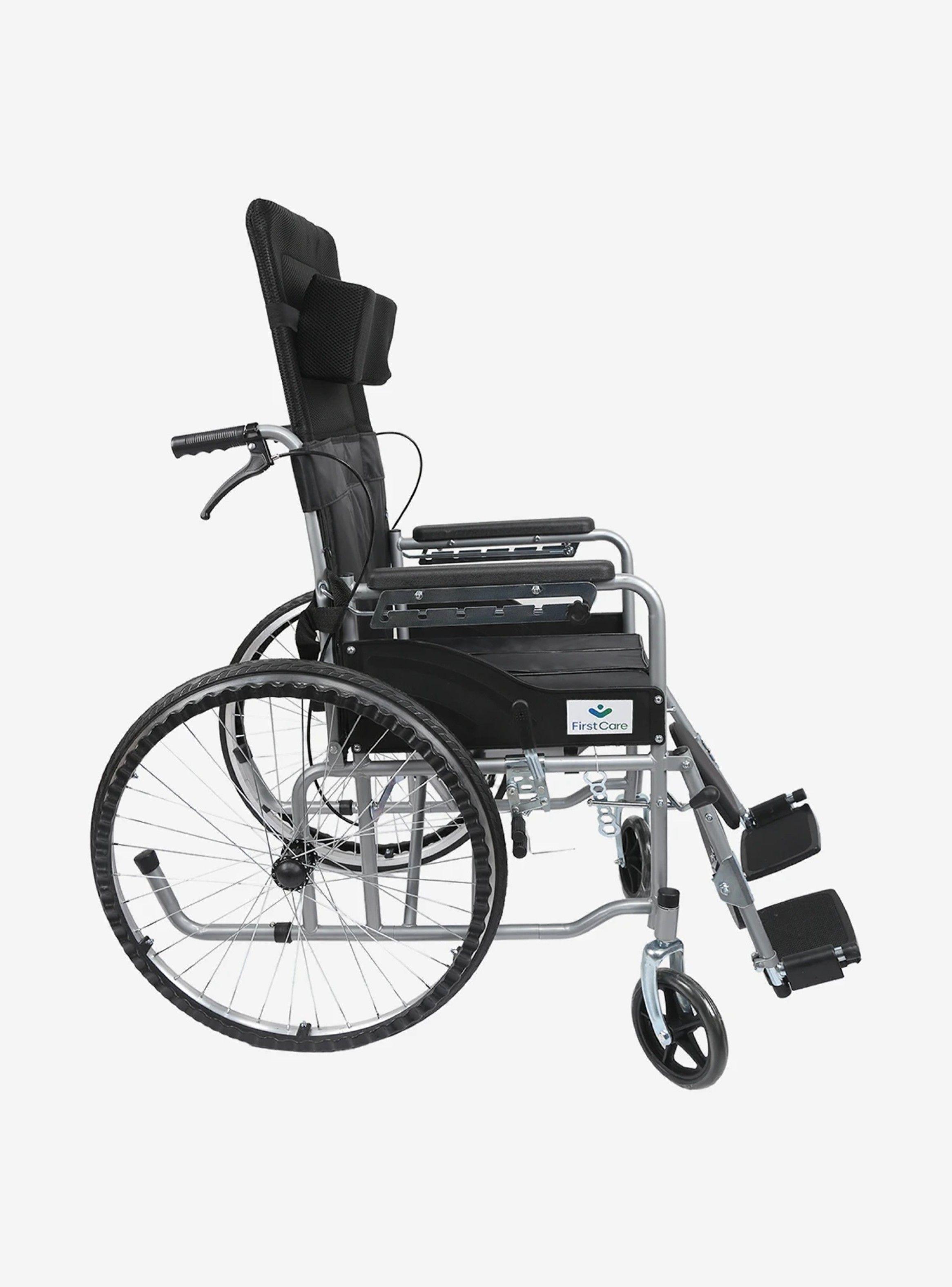 Silla de Ruedas Comfort Premium-6