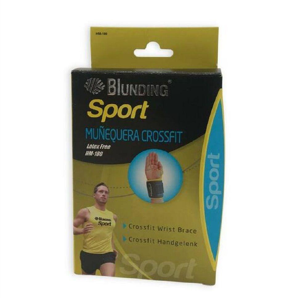 Muñequera Crossfit - Blunding-2