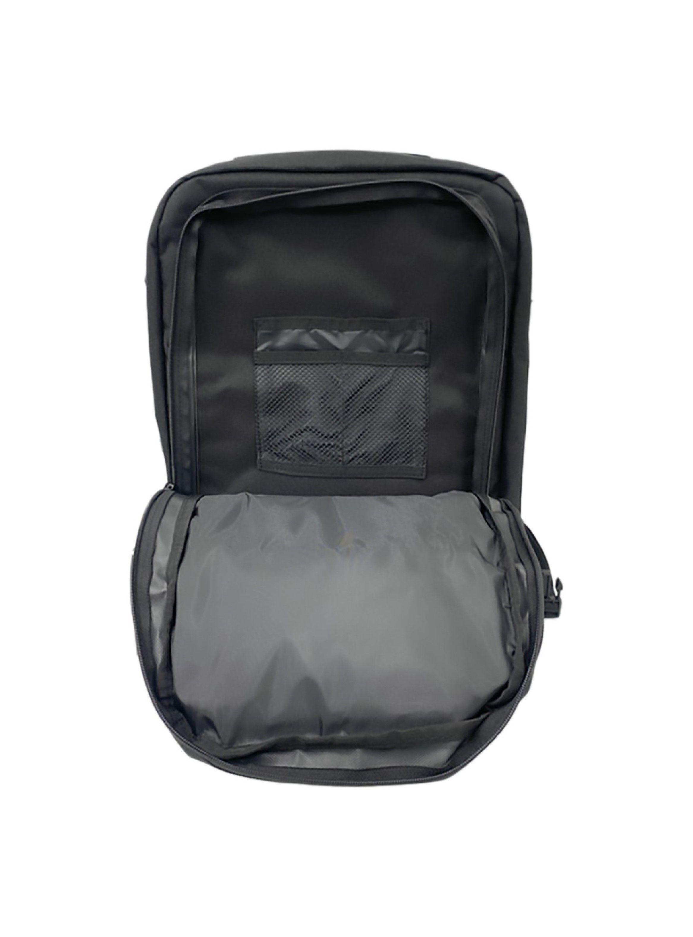 Mochila Fitness Ultimate Wod 25L 2.0 Black & Green-3