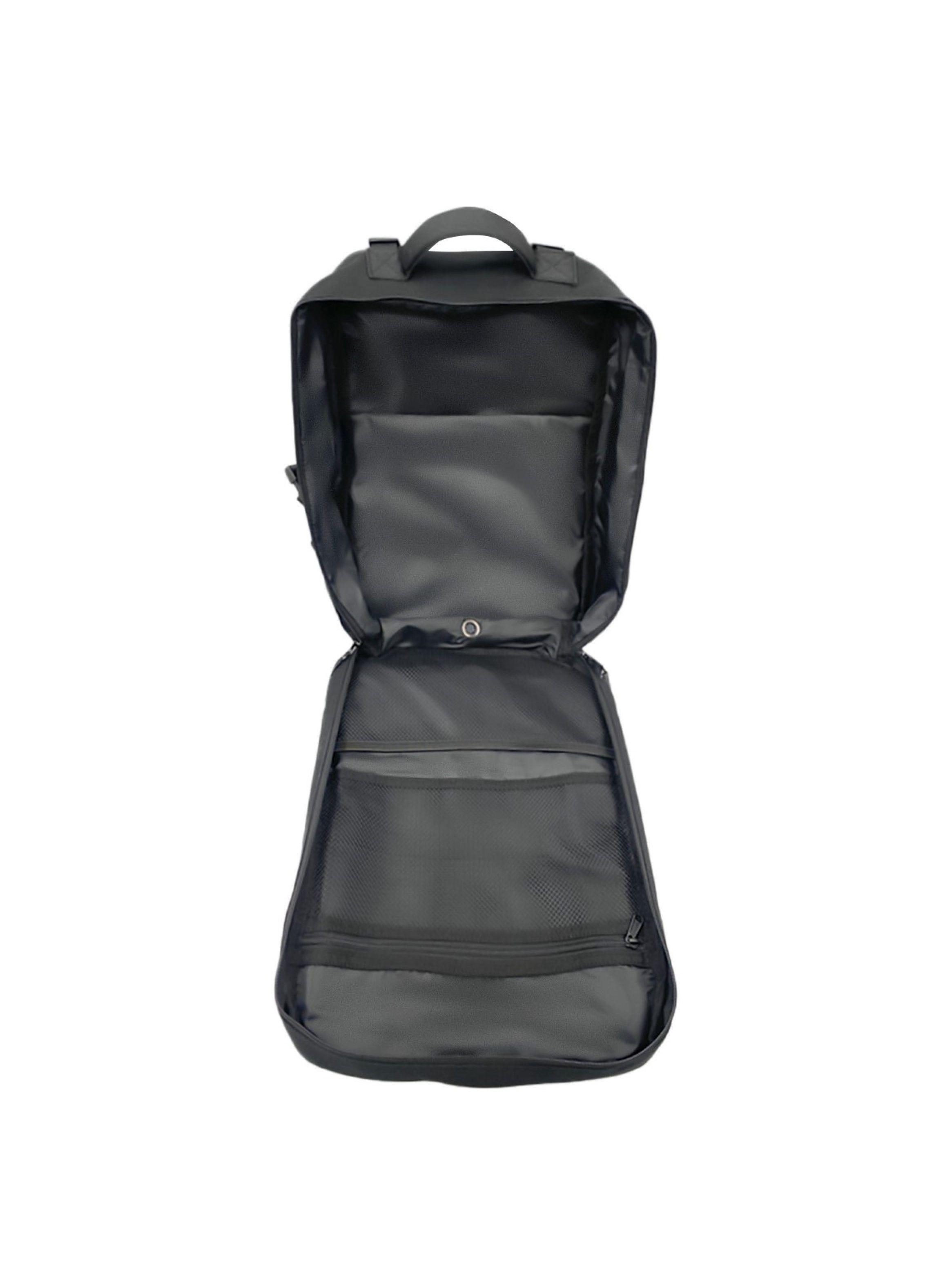 Mochila Fitness Ultimate Wod 25L 2.0 Black & Green-4