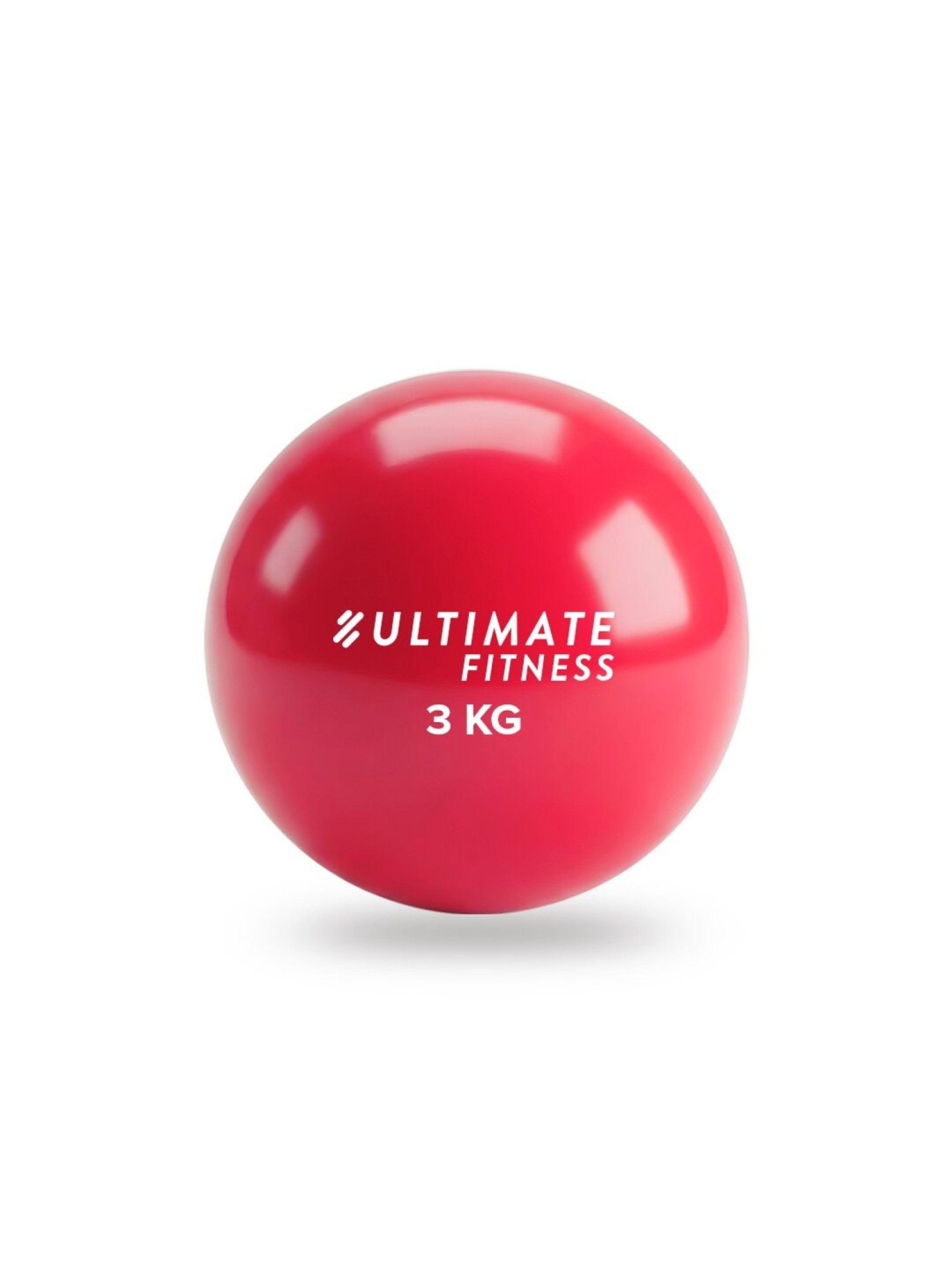 Balón Medicinal PVC 3 KG-0