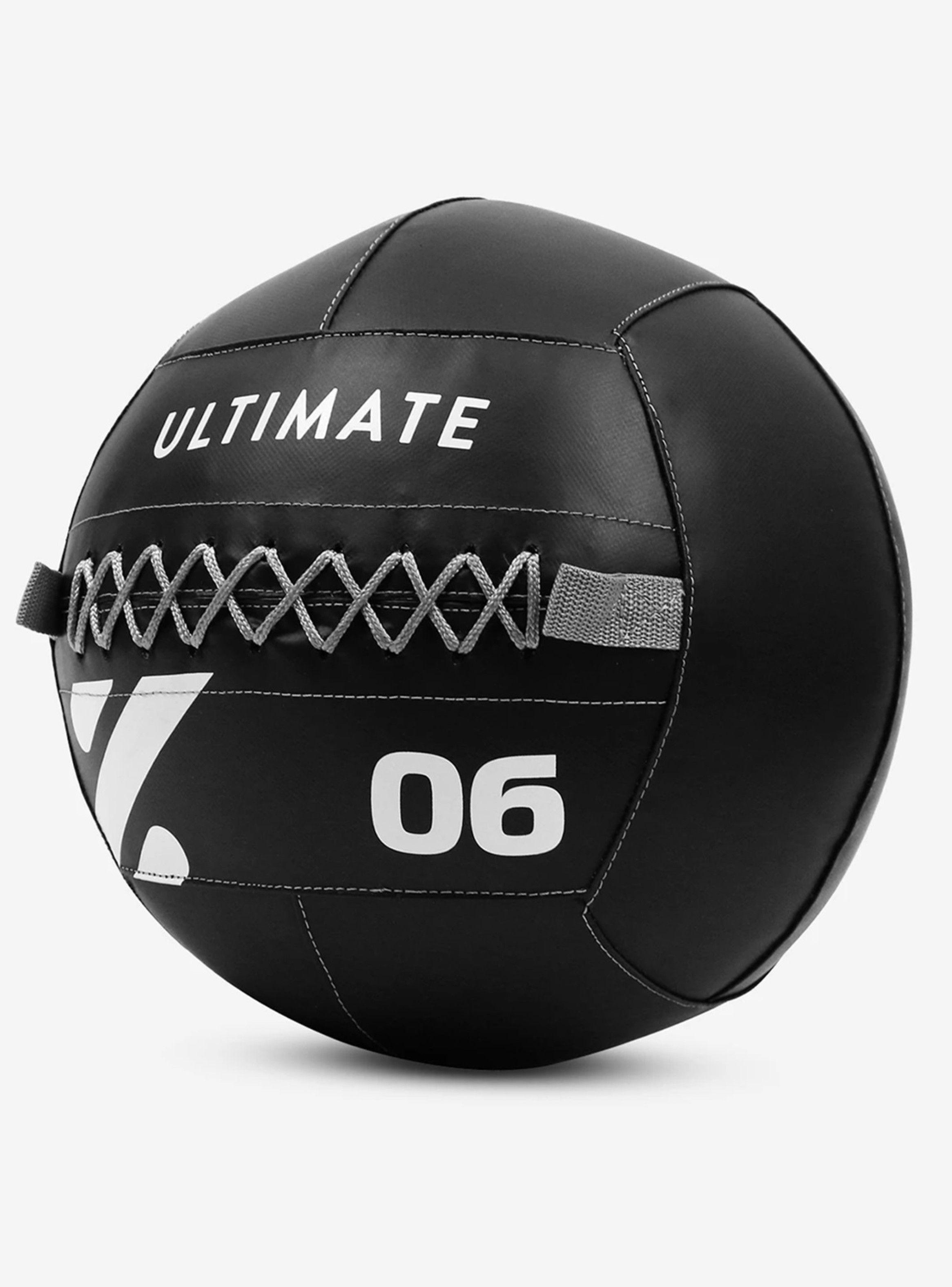 Wall Ball - Balón Medicinal 6kg-5